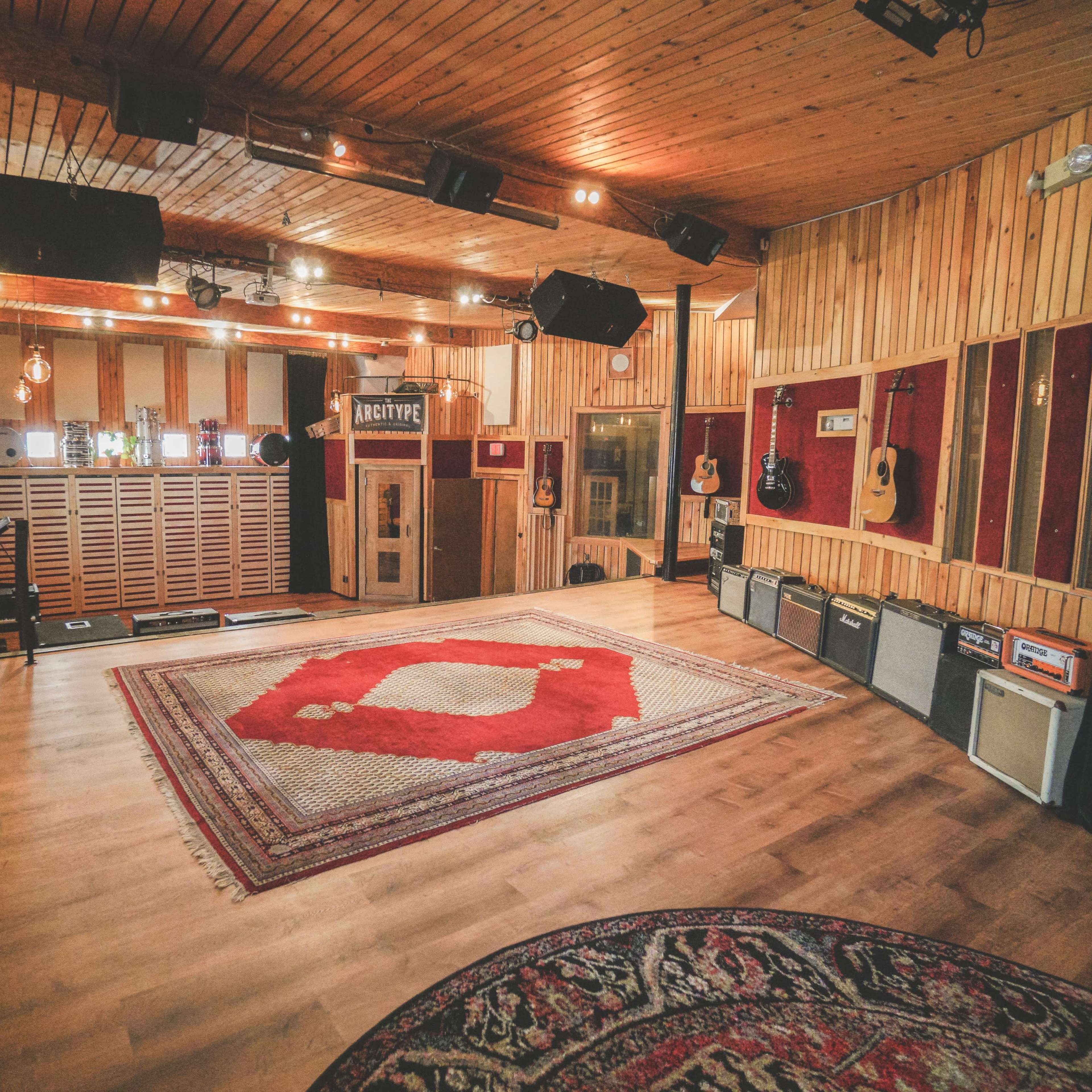 The Bridge Sound and Stage Image in North Cambridge, Cambridge, MA