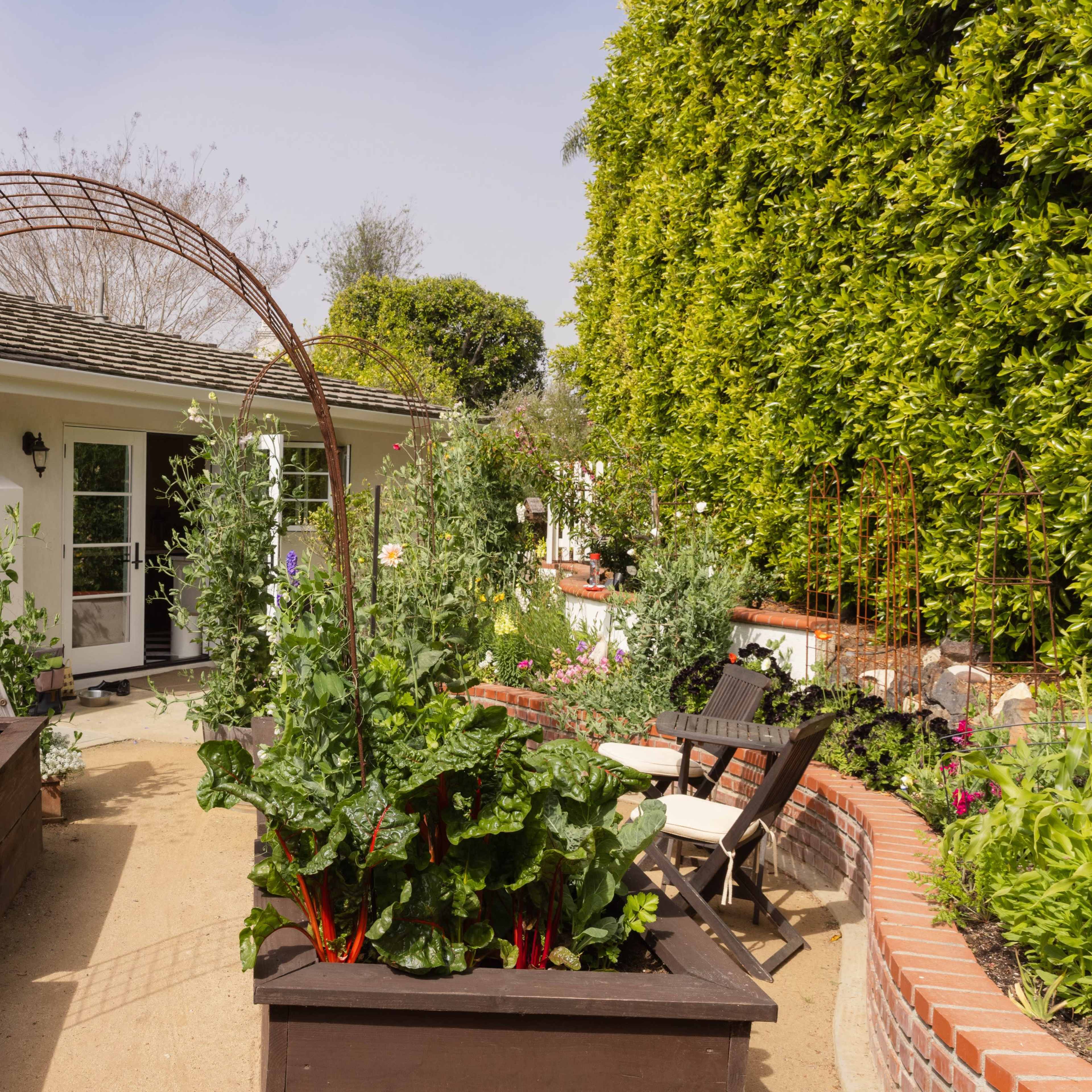 Cottage Garden Image in Huntington Beach, Huntington Beach, CA