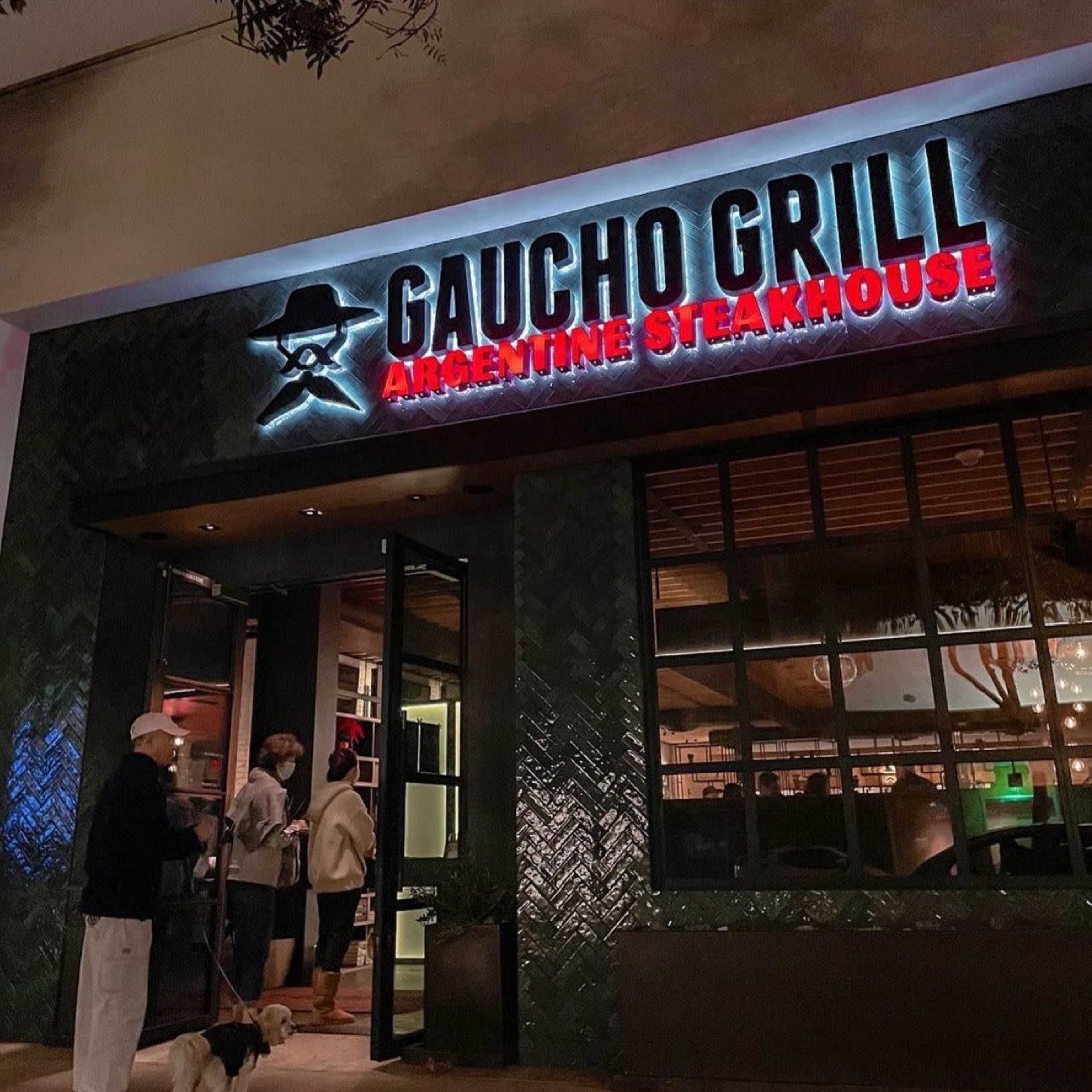 Gaucho Grill Pasadena Image in Pasadena, Pasadena, CA