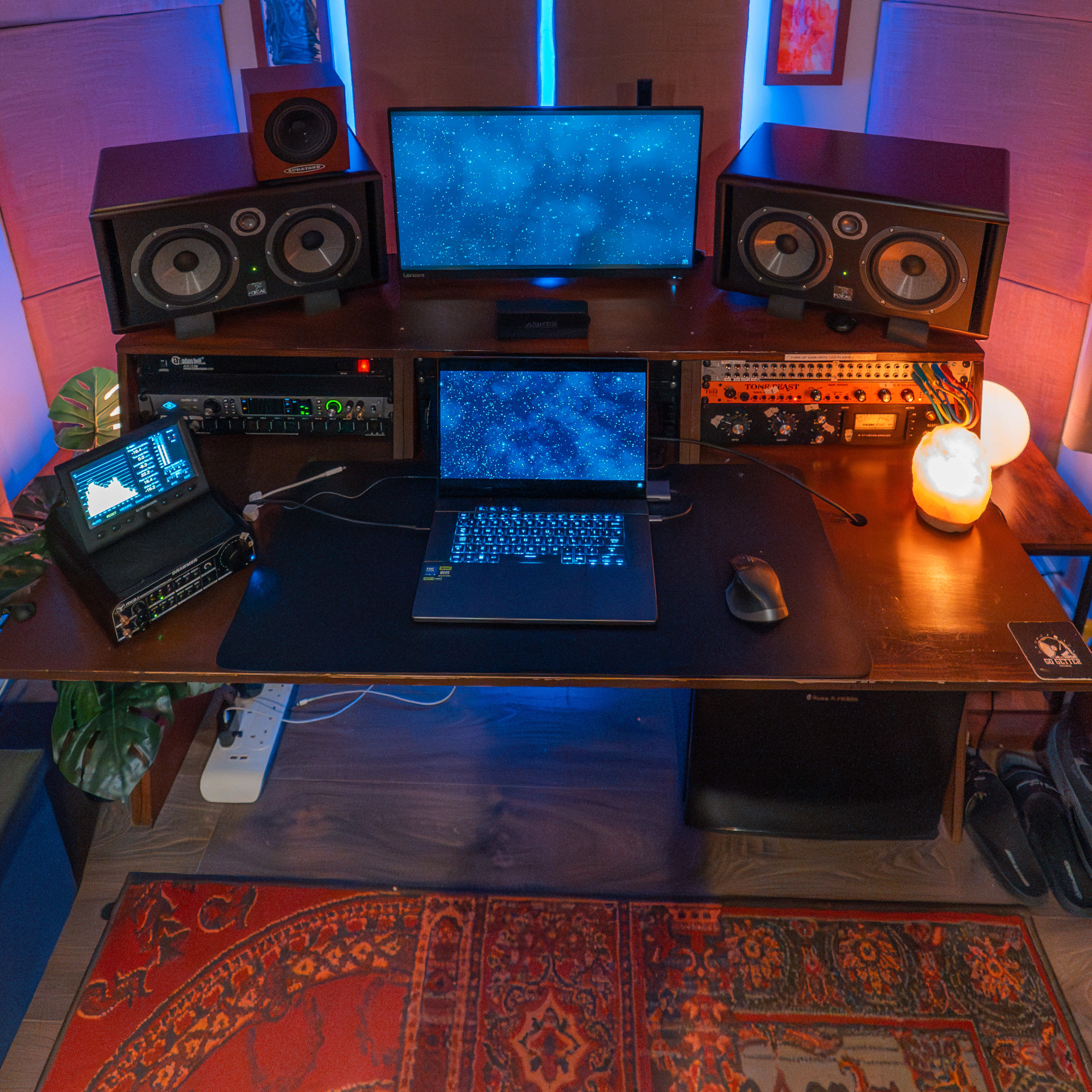 Space Music Studio Image in Stratford, London, England