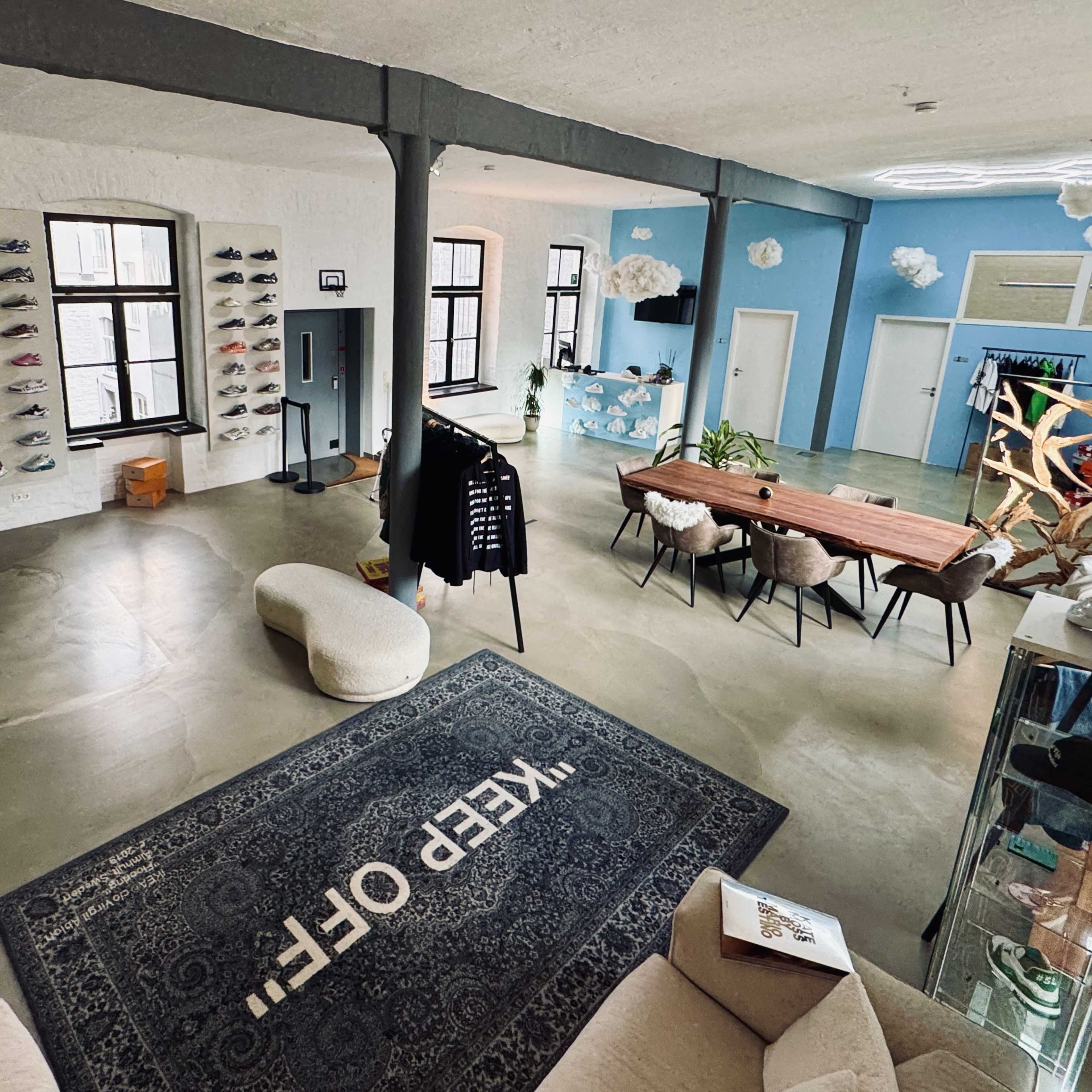 Urbanes Loft im belgischen Viertel Bild in Köln-Neustadt-Süd, Köln, NRW
