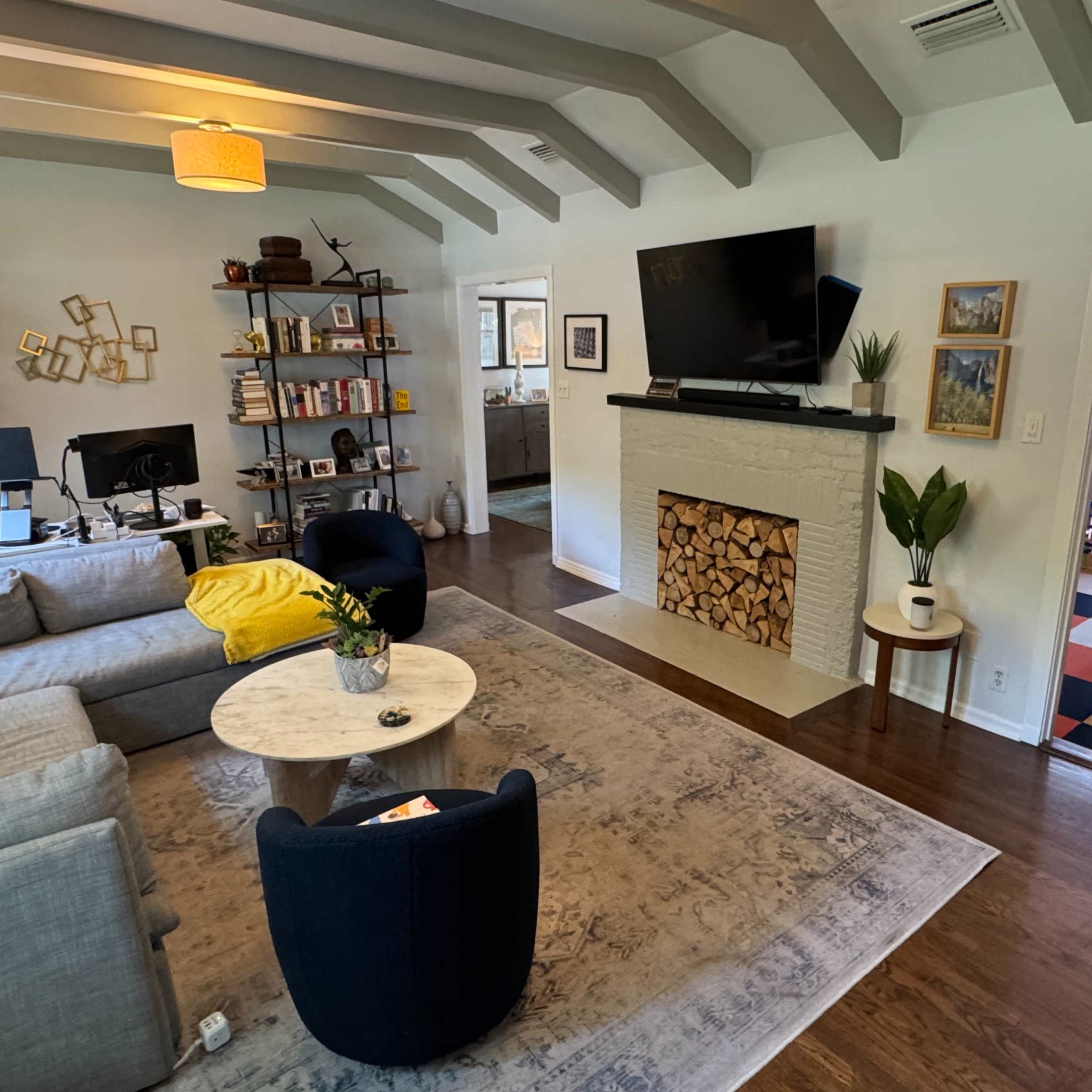 Charming 1930s Suburban Oasis with Pool, Patio & ADU – Tons of Natural Light in Valley Village Image in Valley Village, Los Angeles, CA