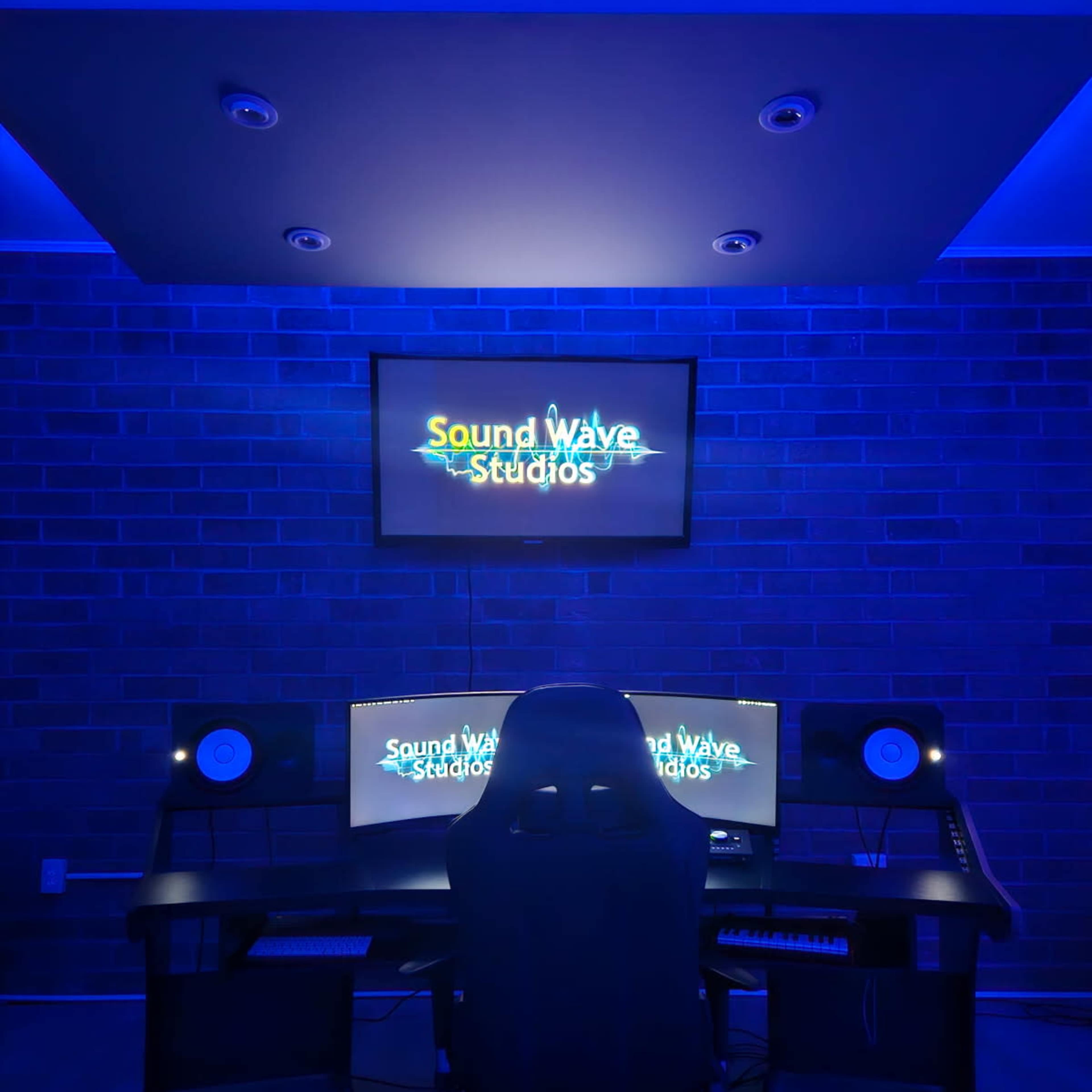 Modern Coliseum Area Recording Studio Image in Greensboro, Greensboro, NC