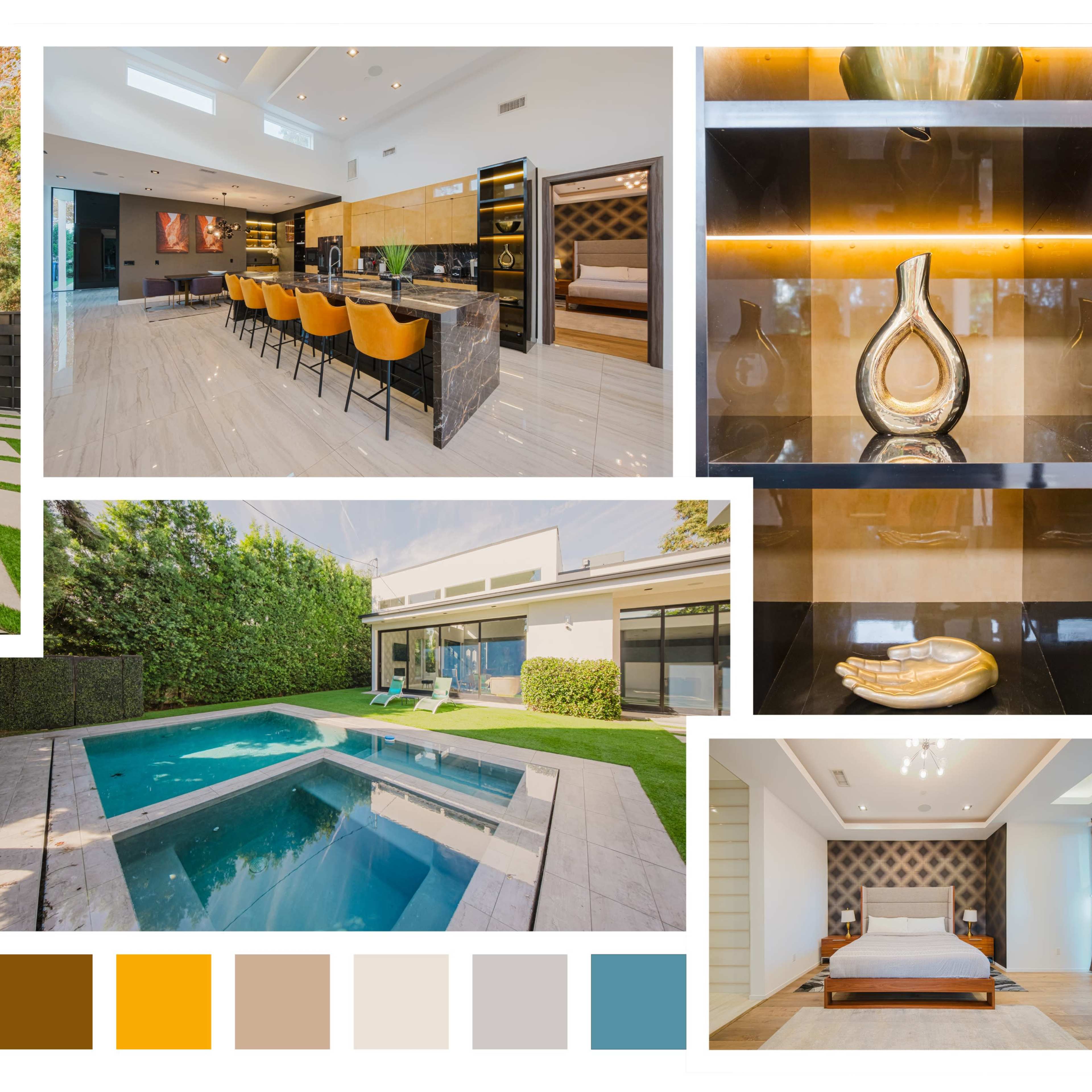 CHIC OASIS OF LIGHT AND LUXURY Image in Valley Village, Los Angeles, CA