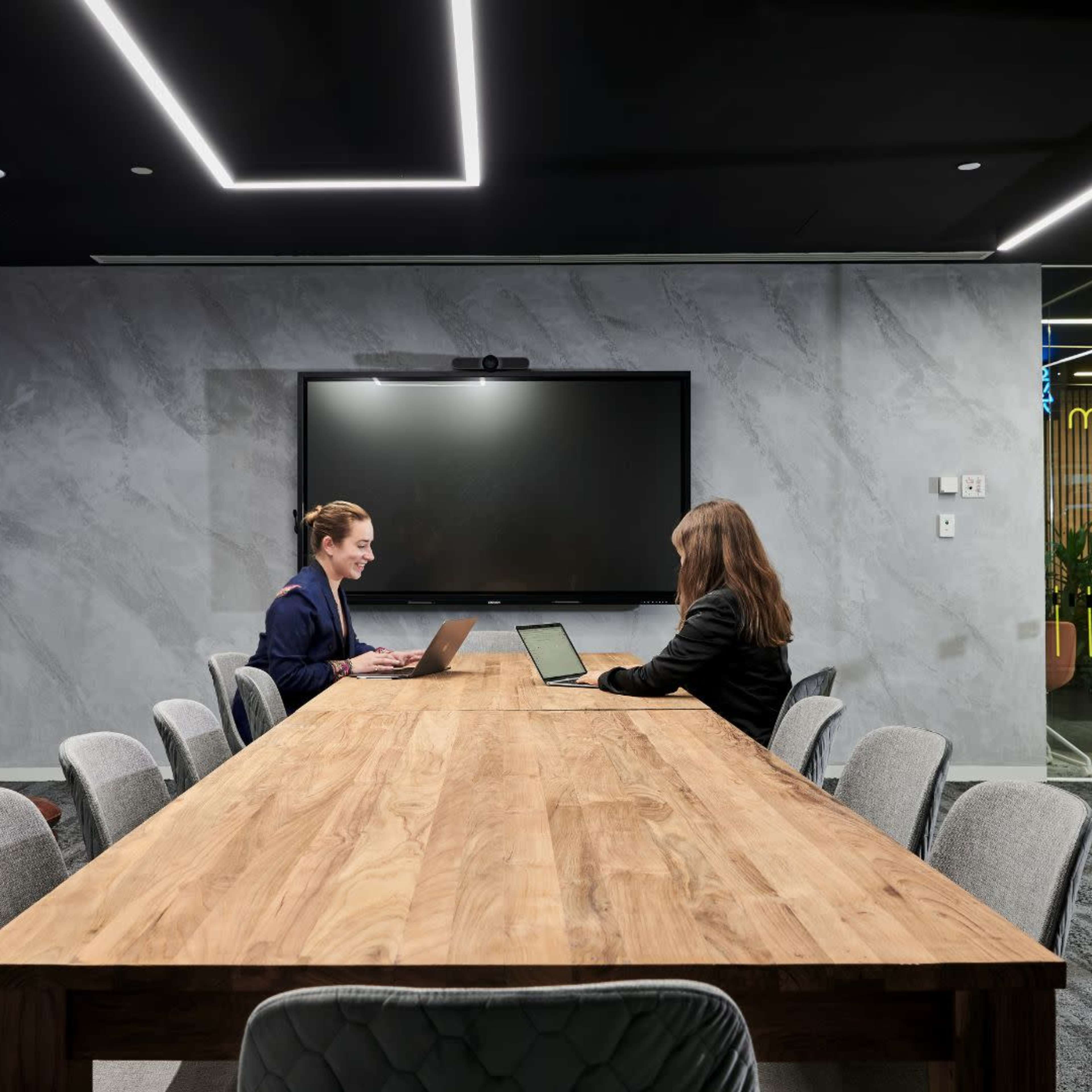 22 Person Board / Meeting Room - South Melbourne Image in South Melbourne, Melbourne, VIC