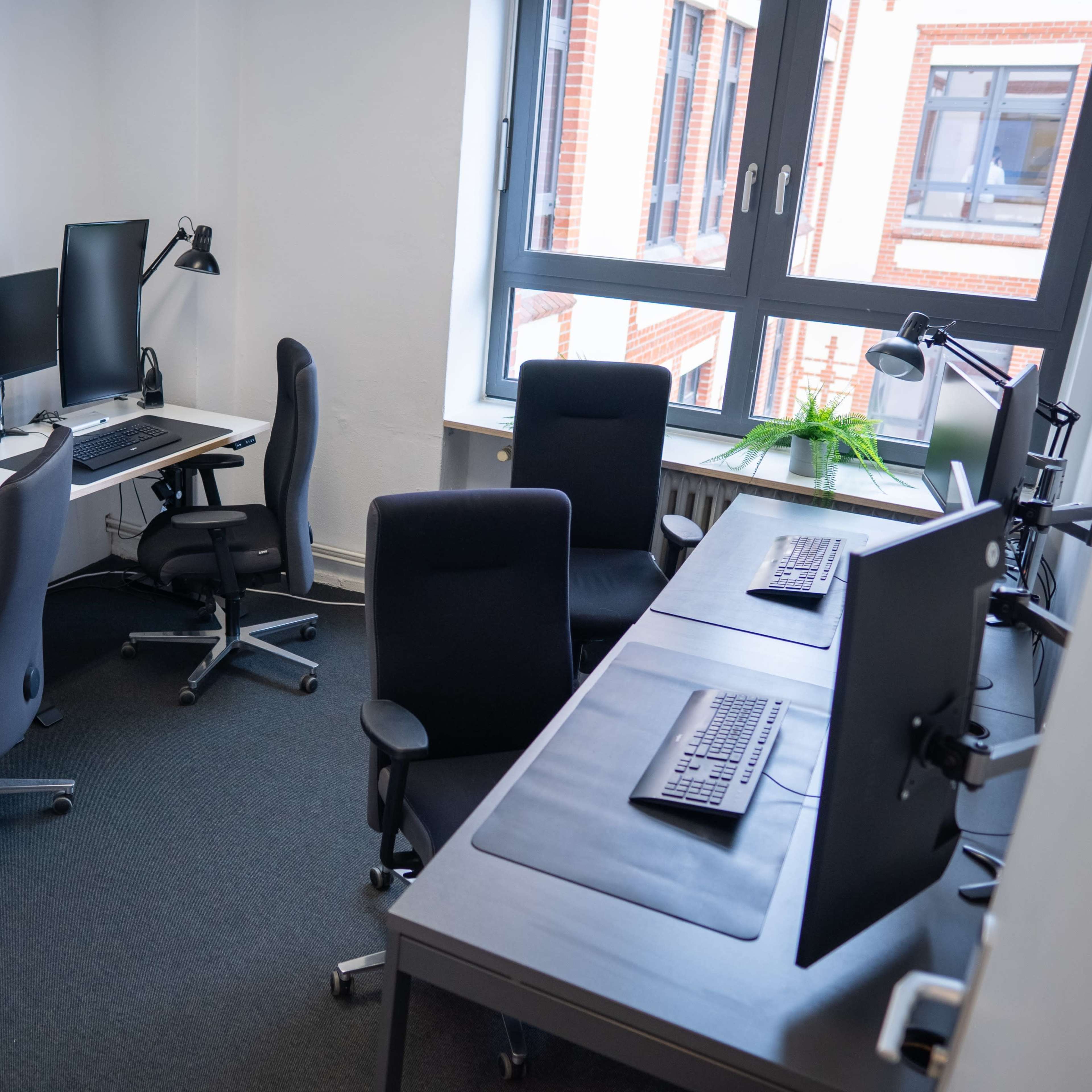 UCM Working Space - Büroraum W2 Bild in Moabit, Berlin, BE