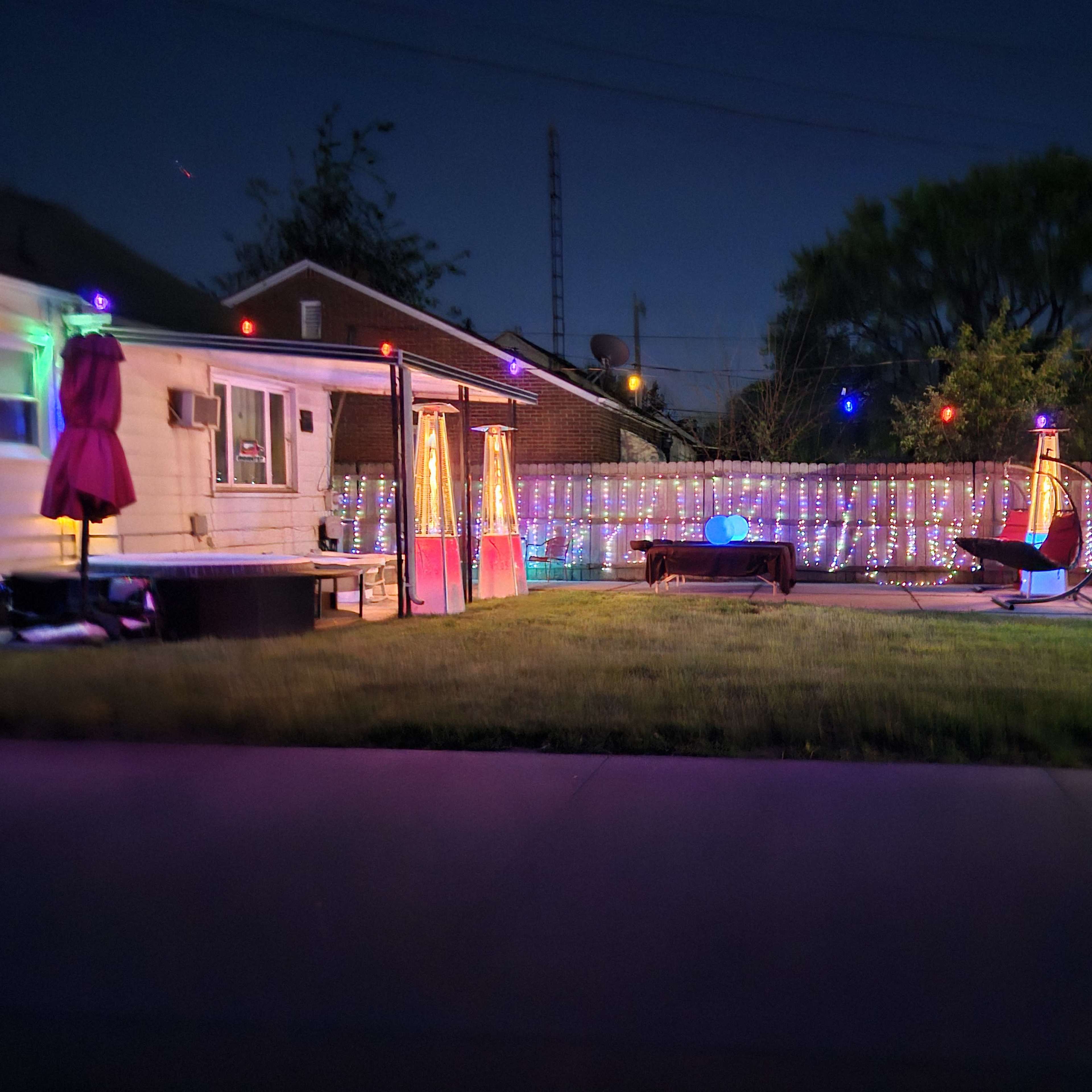 HomeSpa and Retreat Yard Image in Warren Ave Community, Detroit, MI
