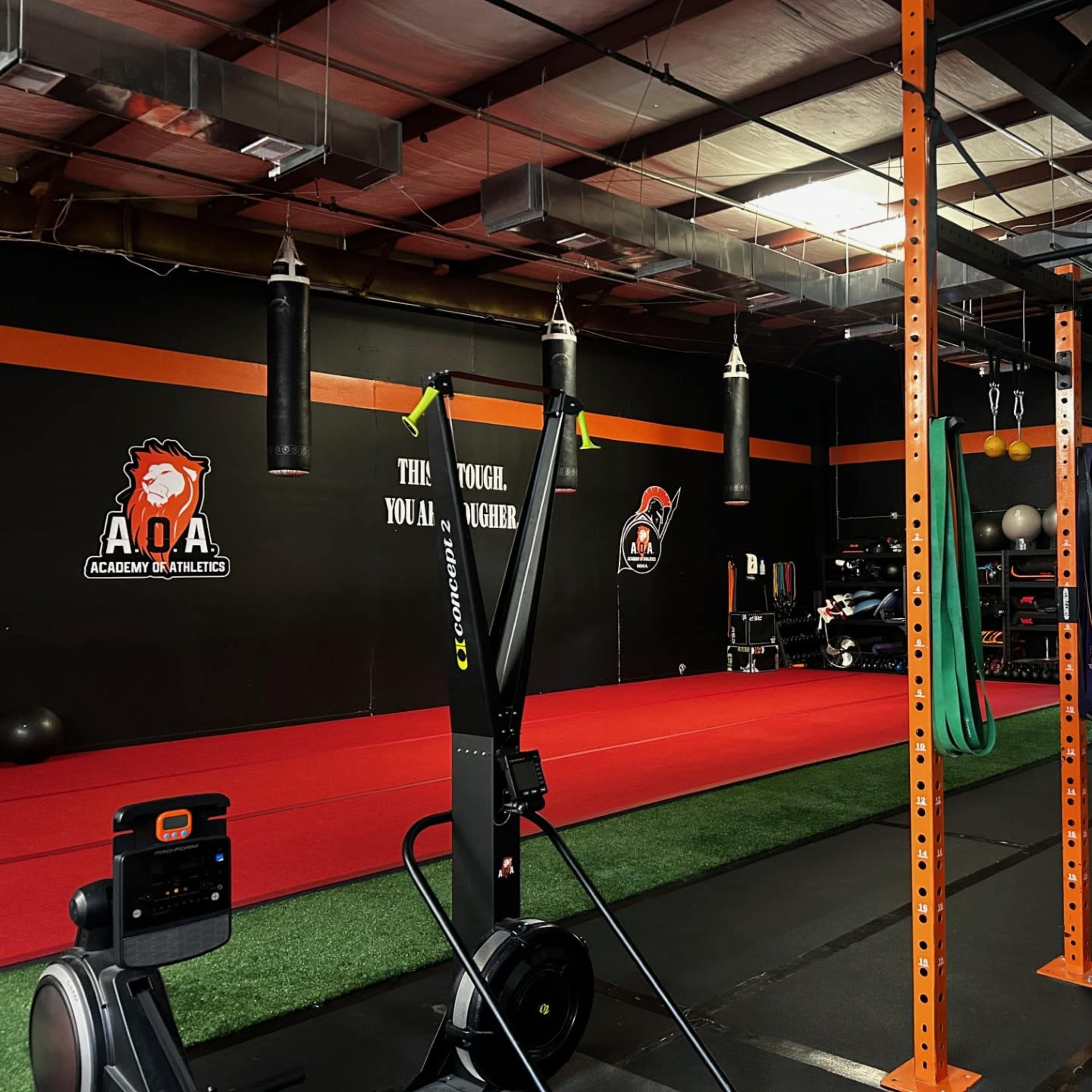 Academy of Athletics Image in East Ridge, Chattanooga, TN