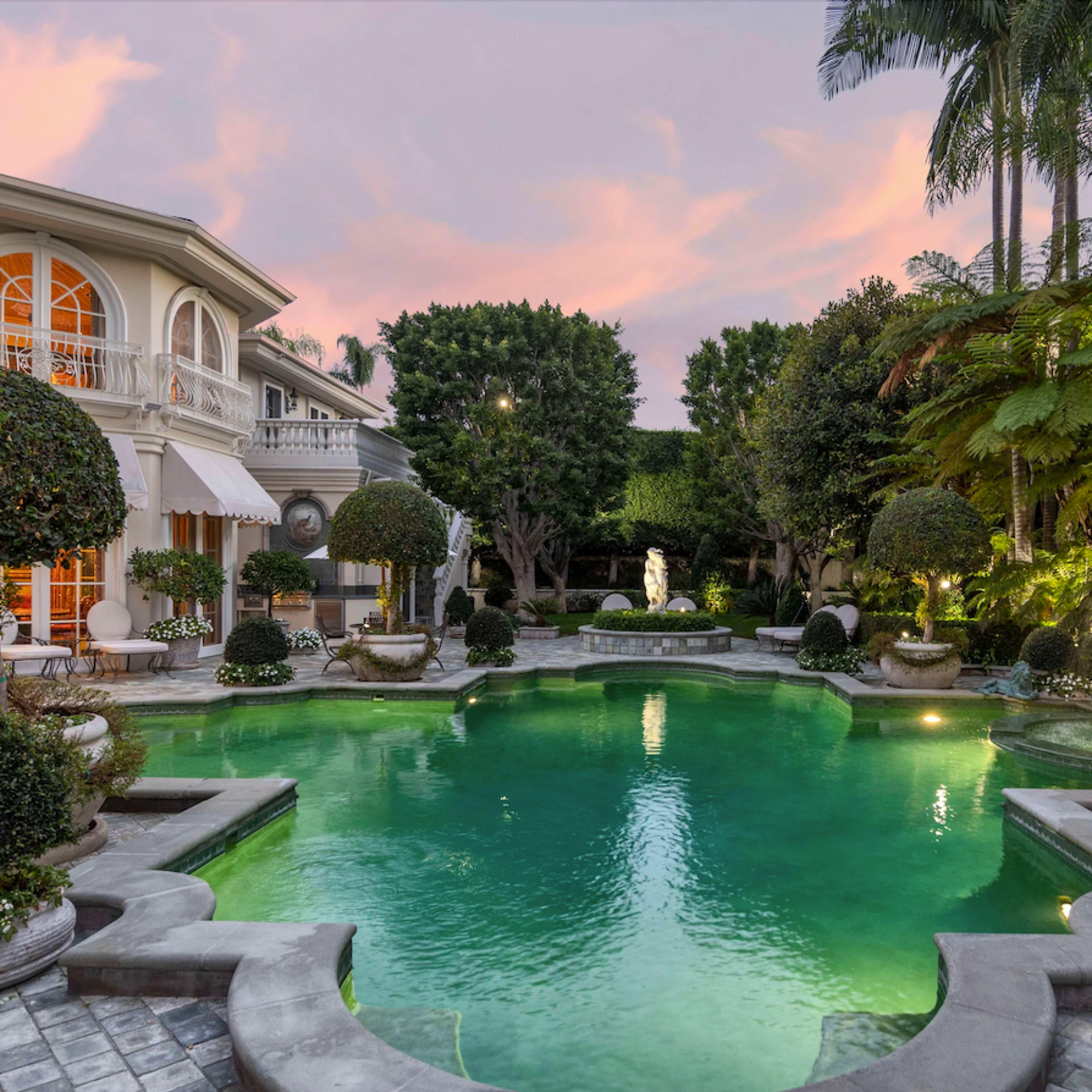 Villa Cordelia Image in Beverly Hills, Beverly Hills, CA