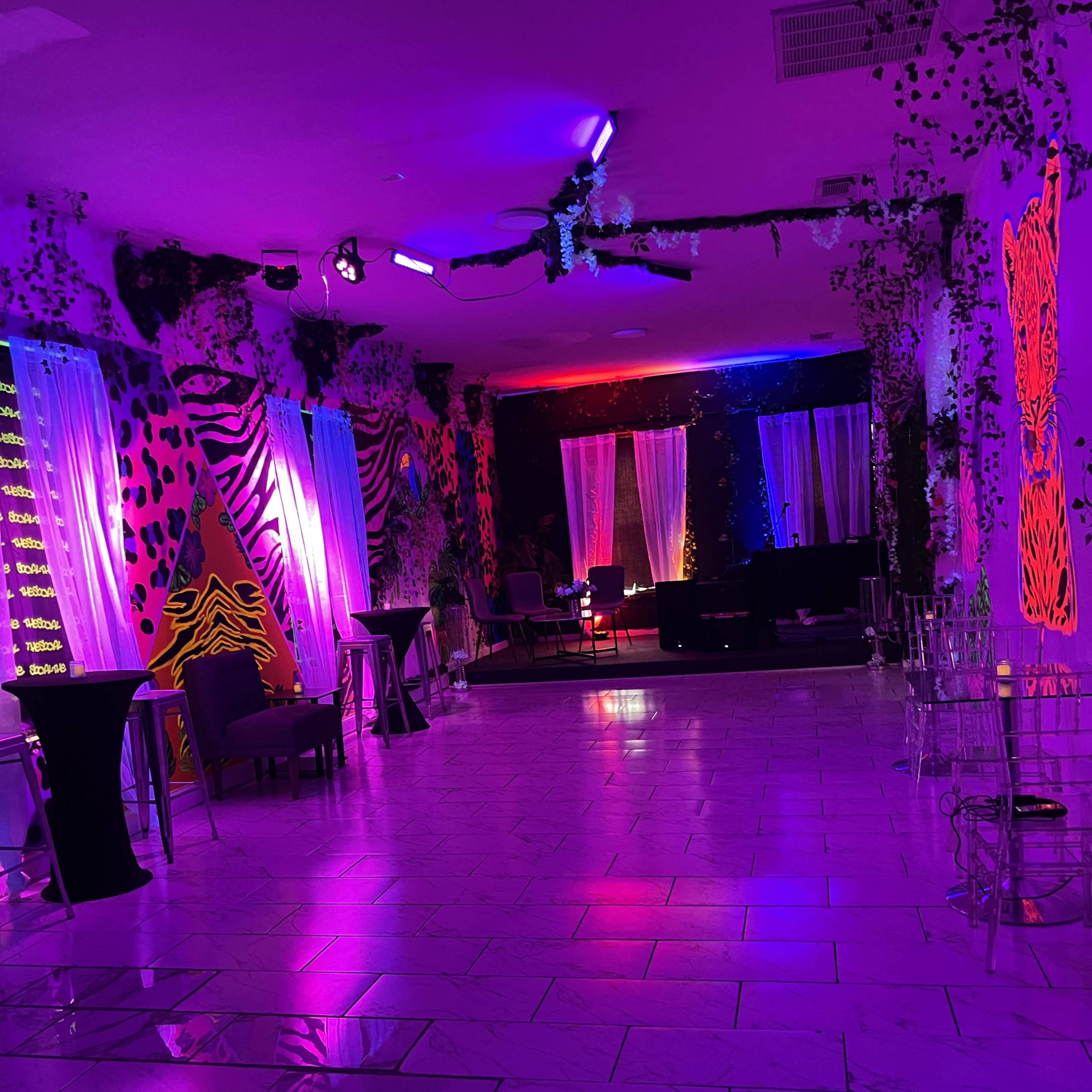 Hush Events Image in Old East Dallas, Dallas, TX