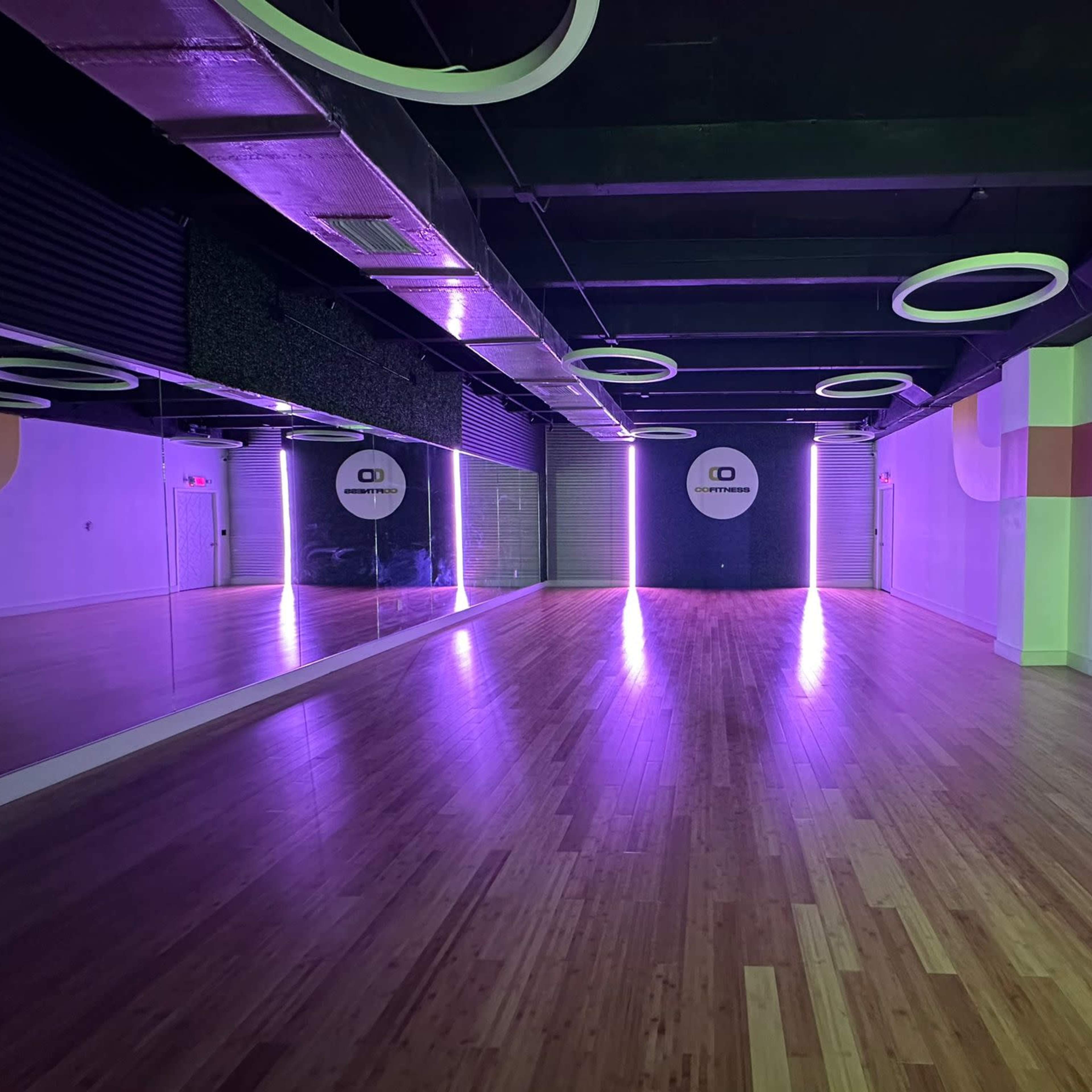Dance, Yoga & Rehearsal Studio Image in Edgewater, Miami, FL