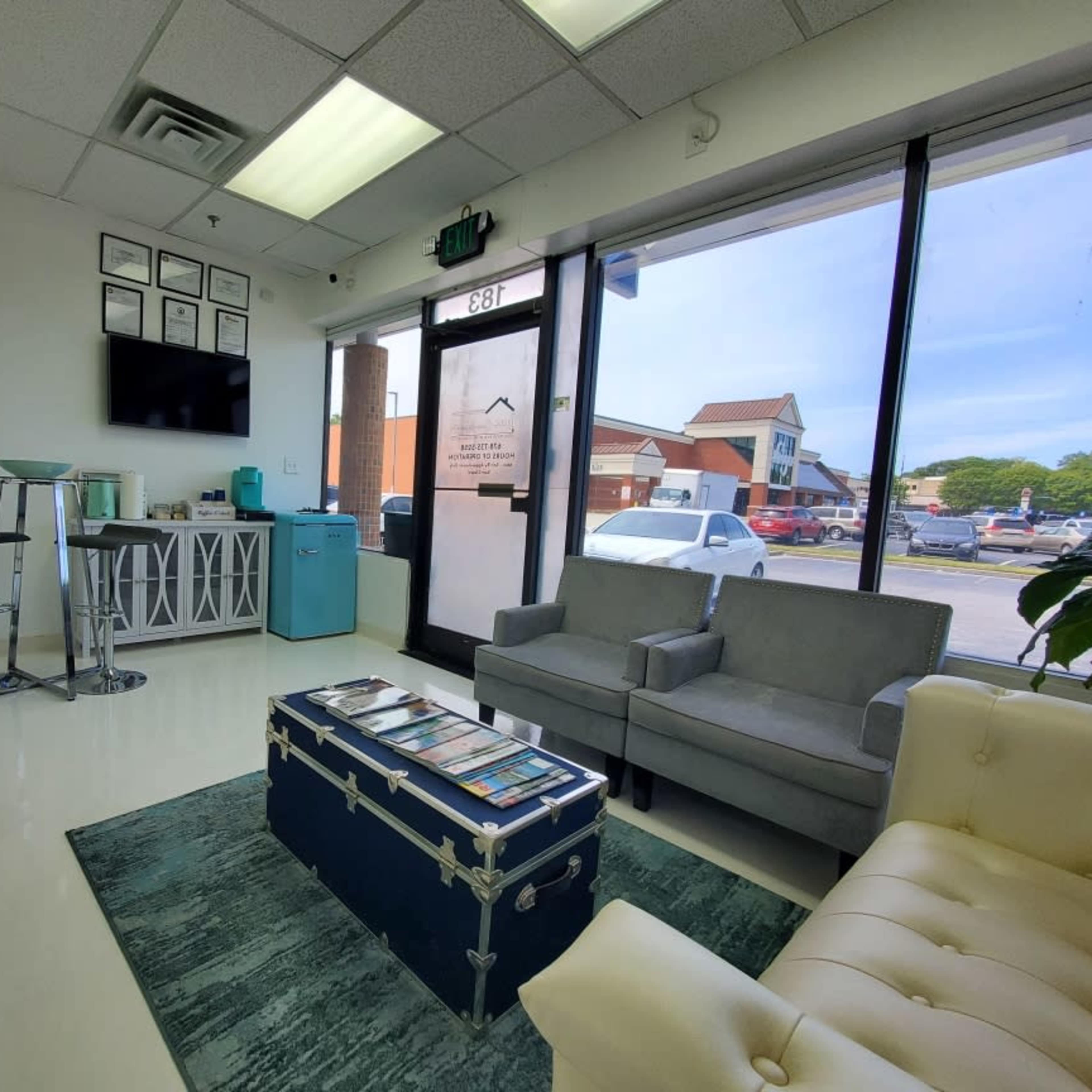 🌟 Modern Coworking & Event Space in Tucker, GA | Flexible Use for Professionals & Creatives 🌟 Image in Northlake, Tucker, GA