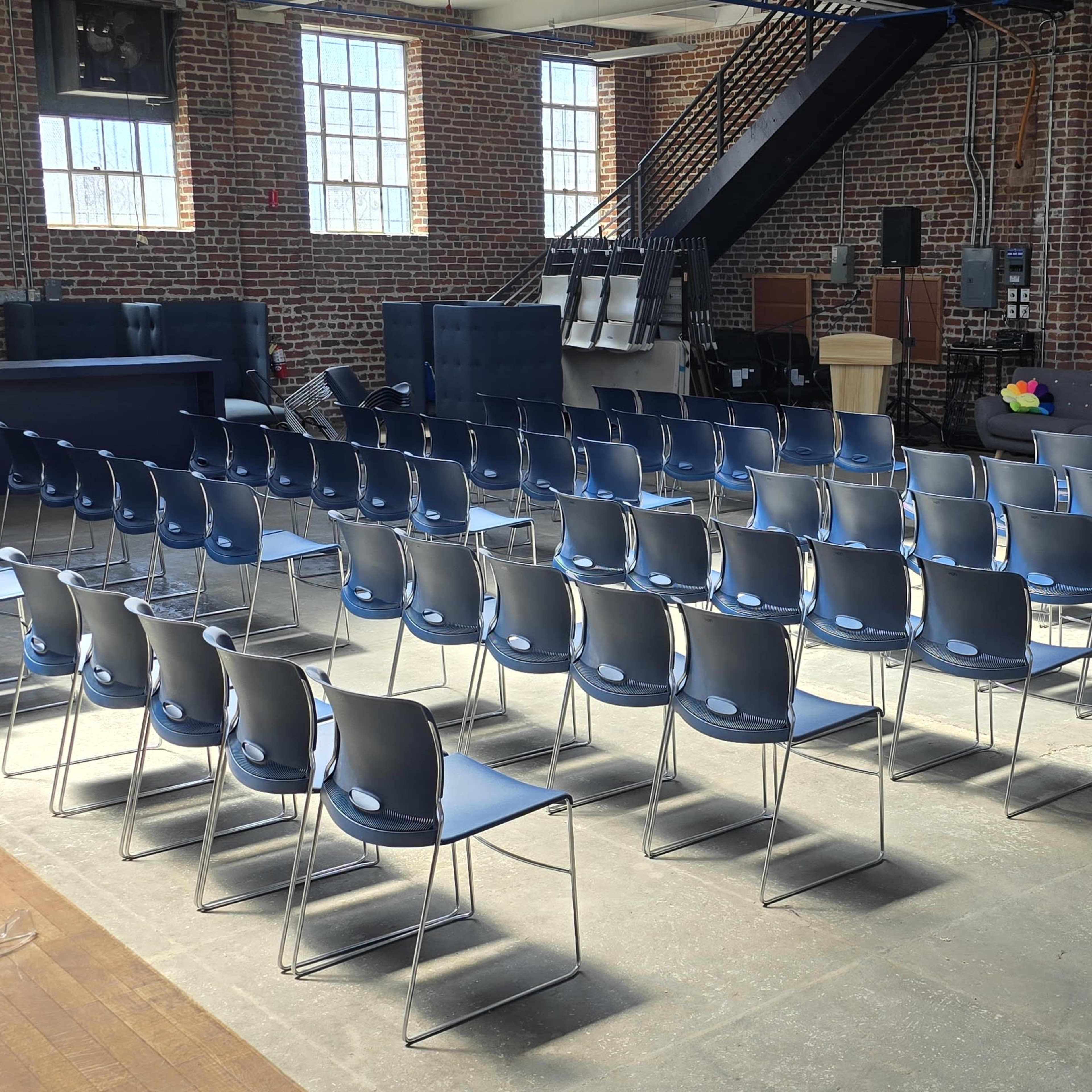 Stunning Industrial Event Space in SoMa Image in SoMa, San Francisco, CA