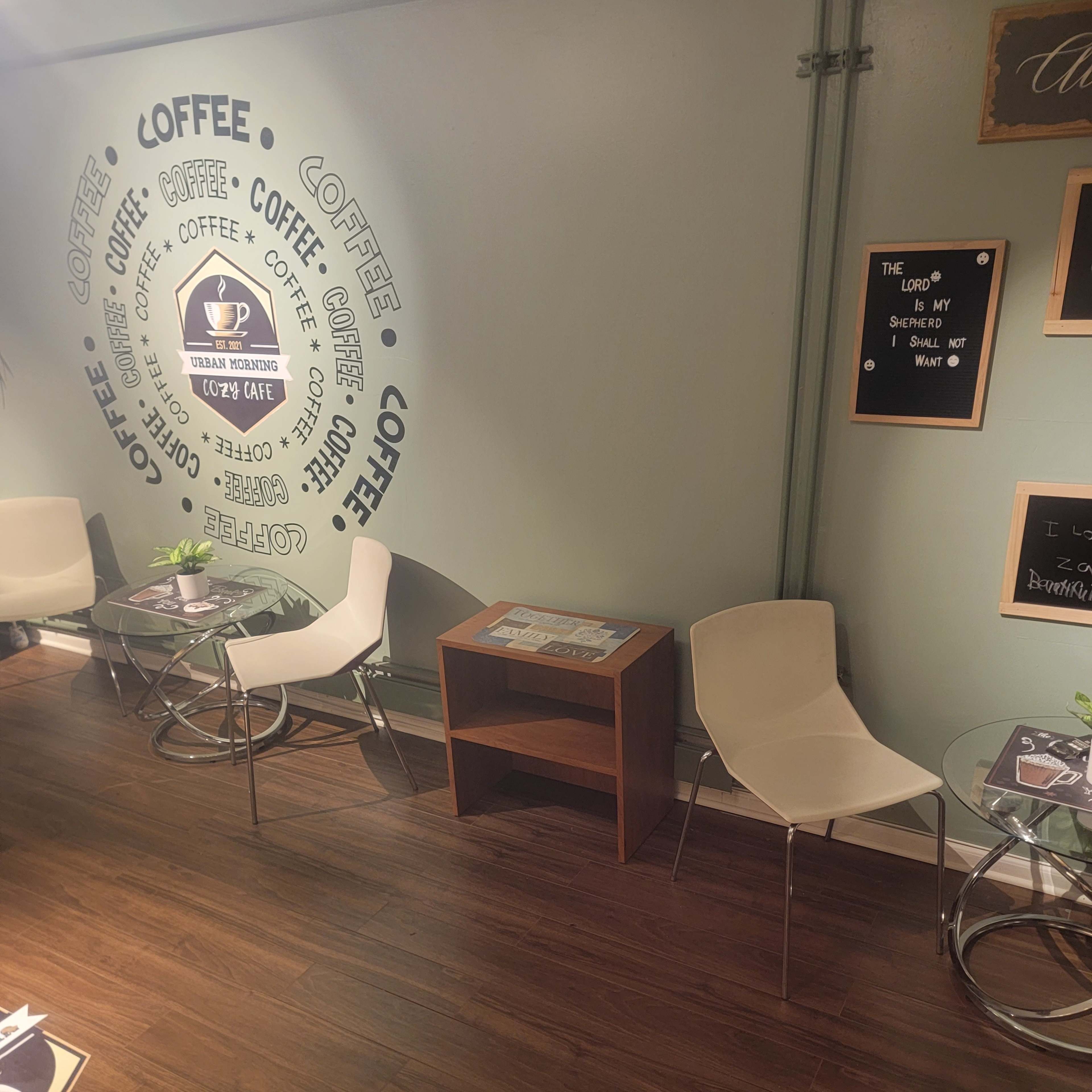 A Cozy Cafe in Chicago for your next Event Image in West Ridge, Chicago, IL
