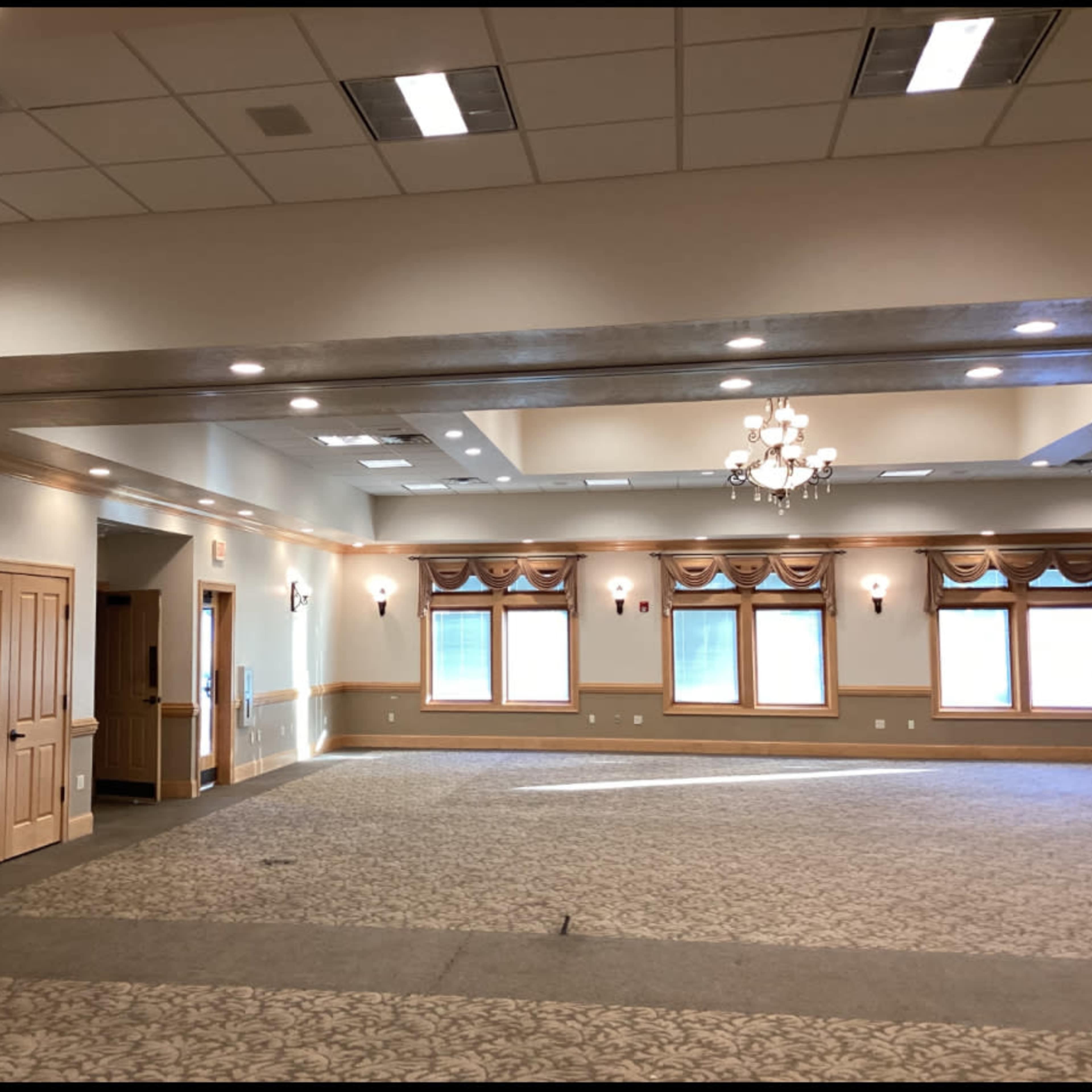 Beautiful Rural Event Space- nested on 4 plus acres Image in Wilson, Sheboygan, WI