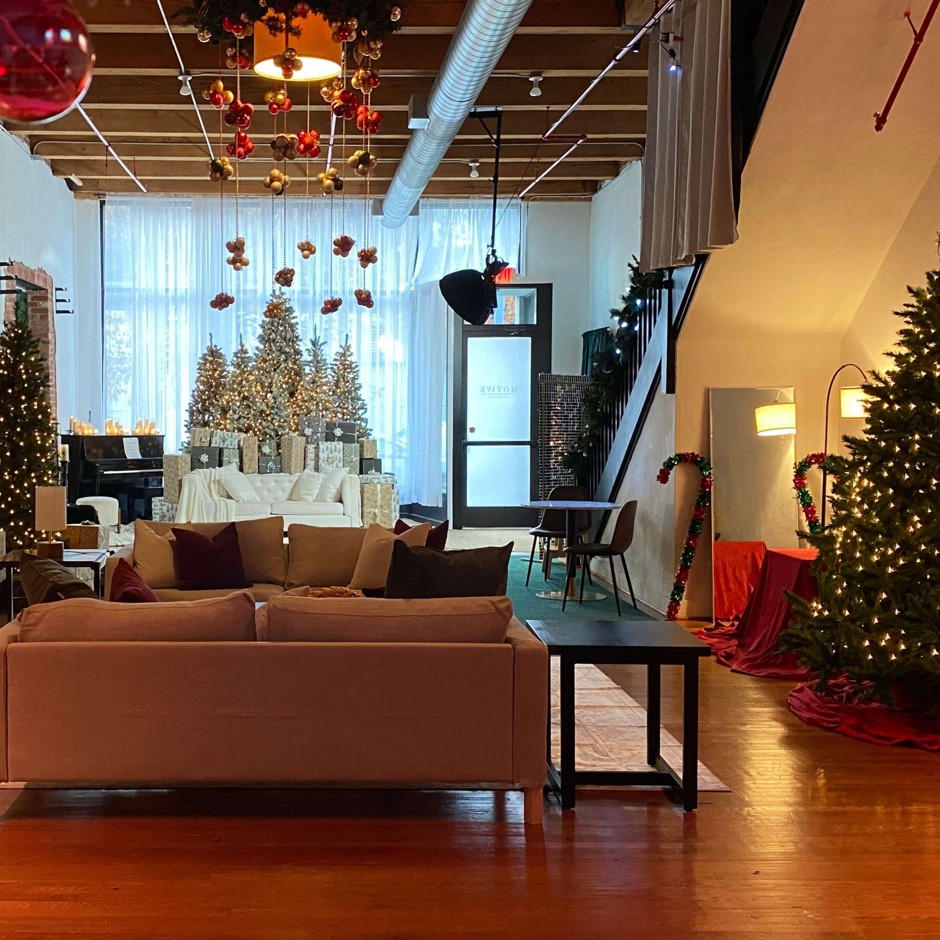 Downtown Micro-Event Space in the Crossroads Image in Downtown Kansas City, Kansas City, MO