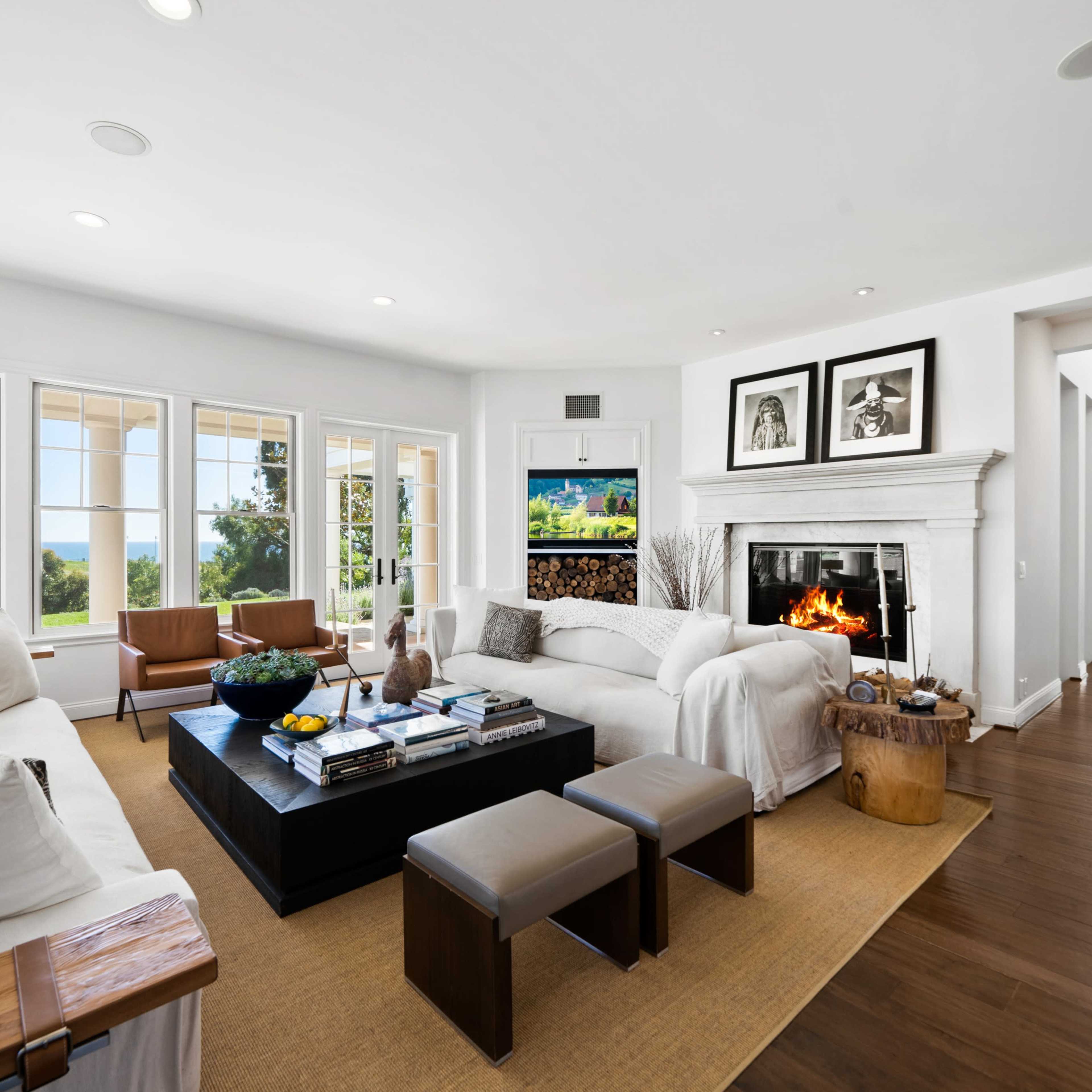 MALIBU OCEAN VIEW: LUXE CALIFORNIAN CRAFTSMAN HOME Image in Western Malibu, Malibu, CA