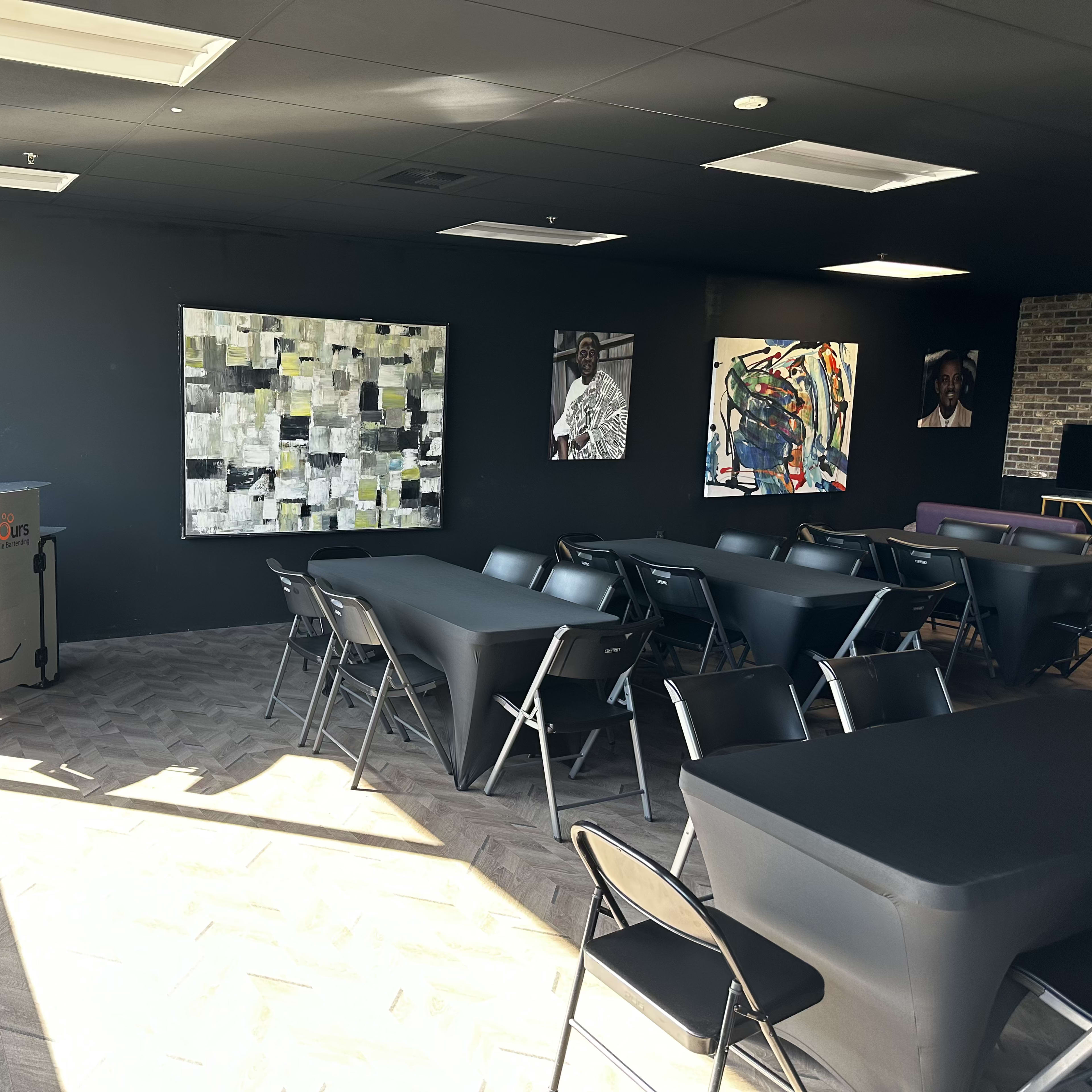 Rental party rooms near outlet me