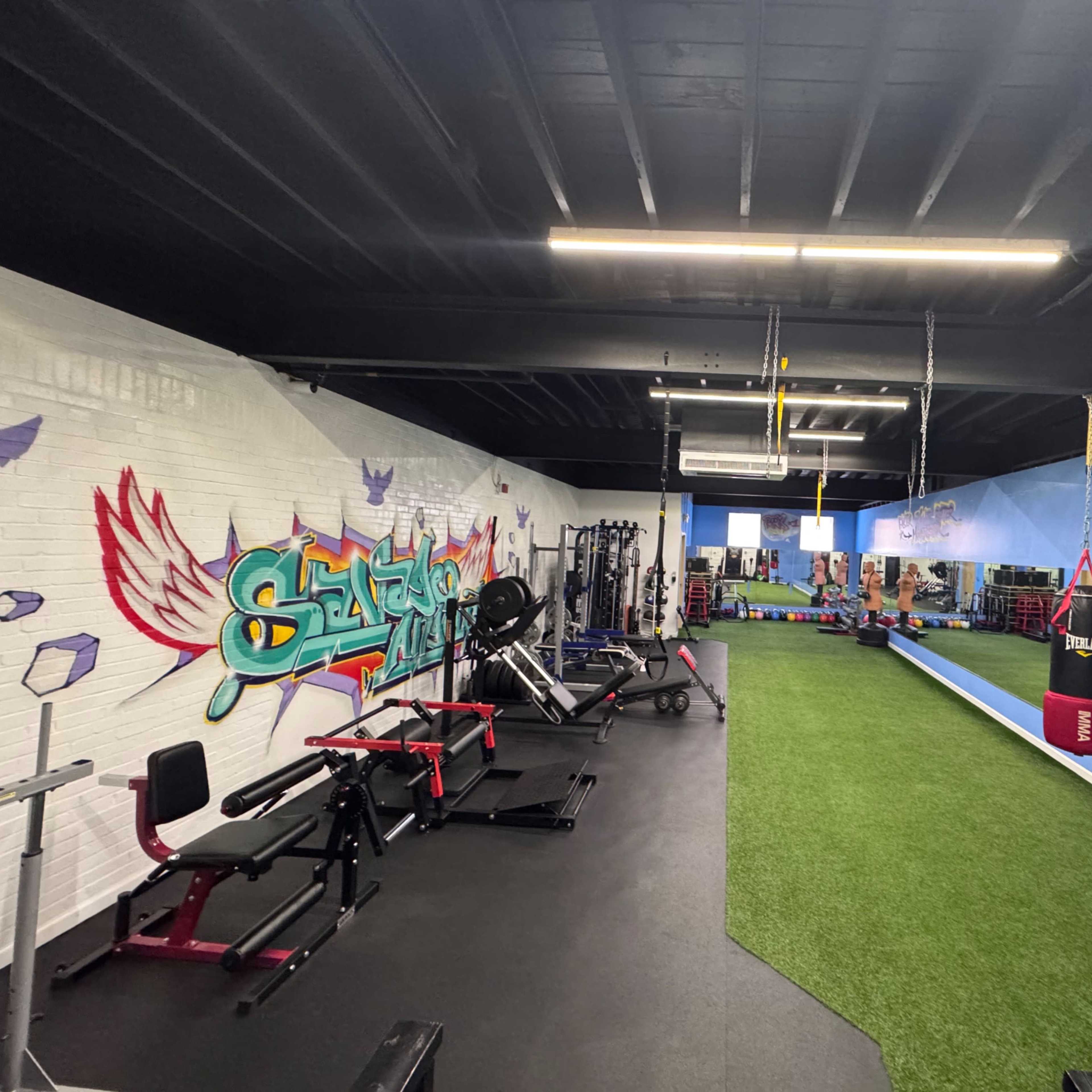 Private Fitness studio Image in East Providence, East Providence, RI