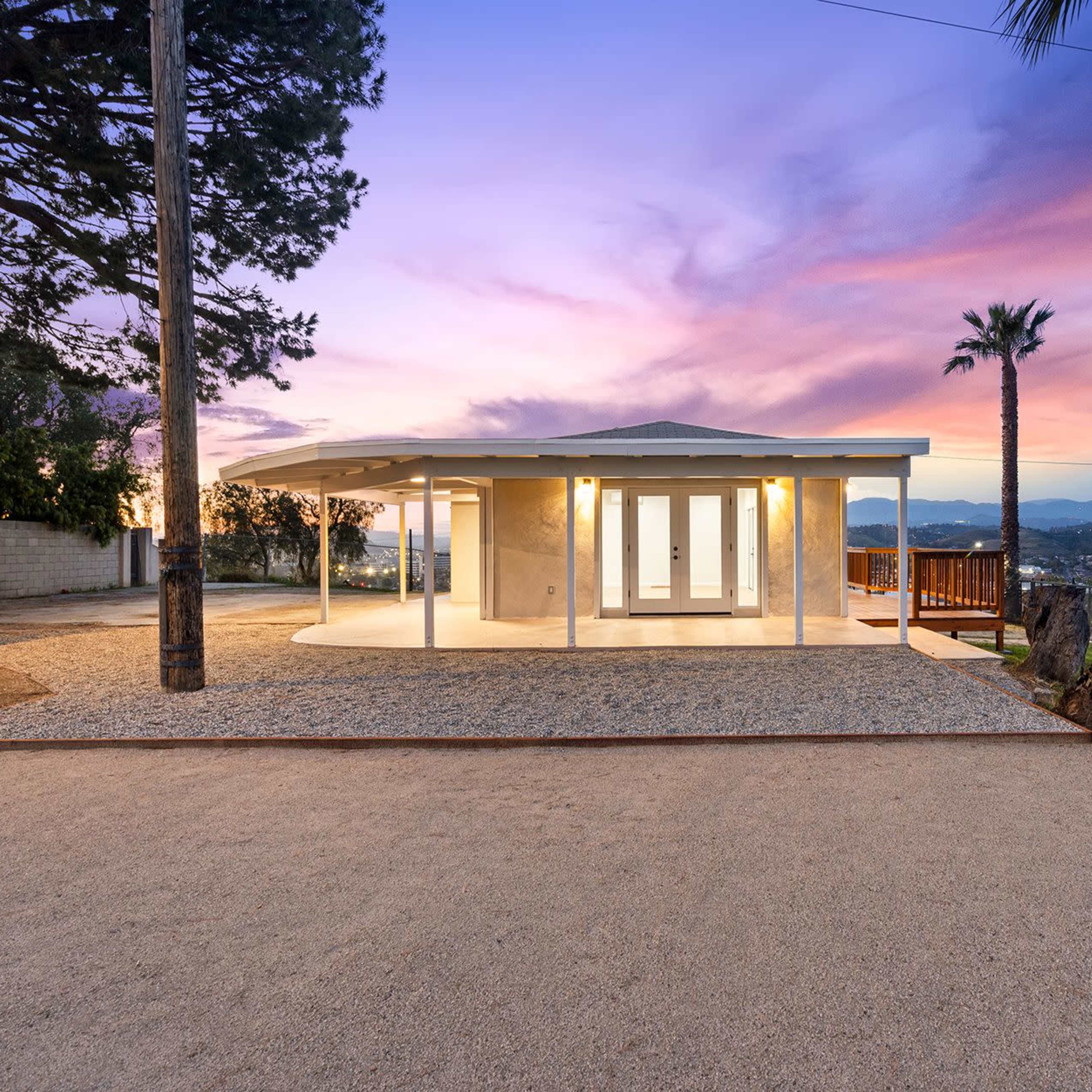 Hilltop with Endless Enormous Views Image in East Los Angeles, Los Angeles, CA