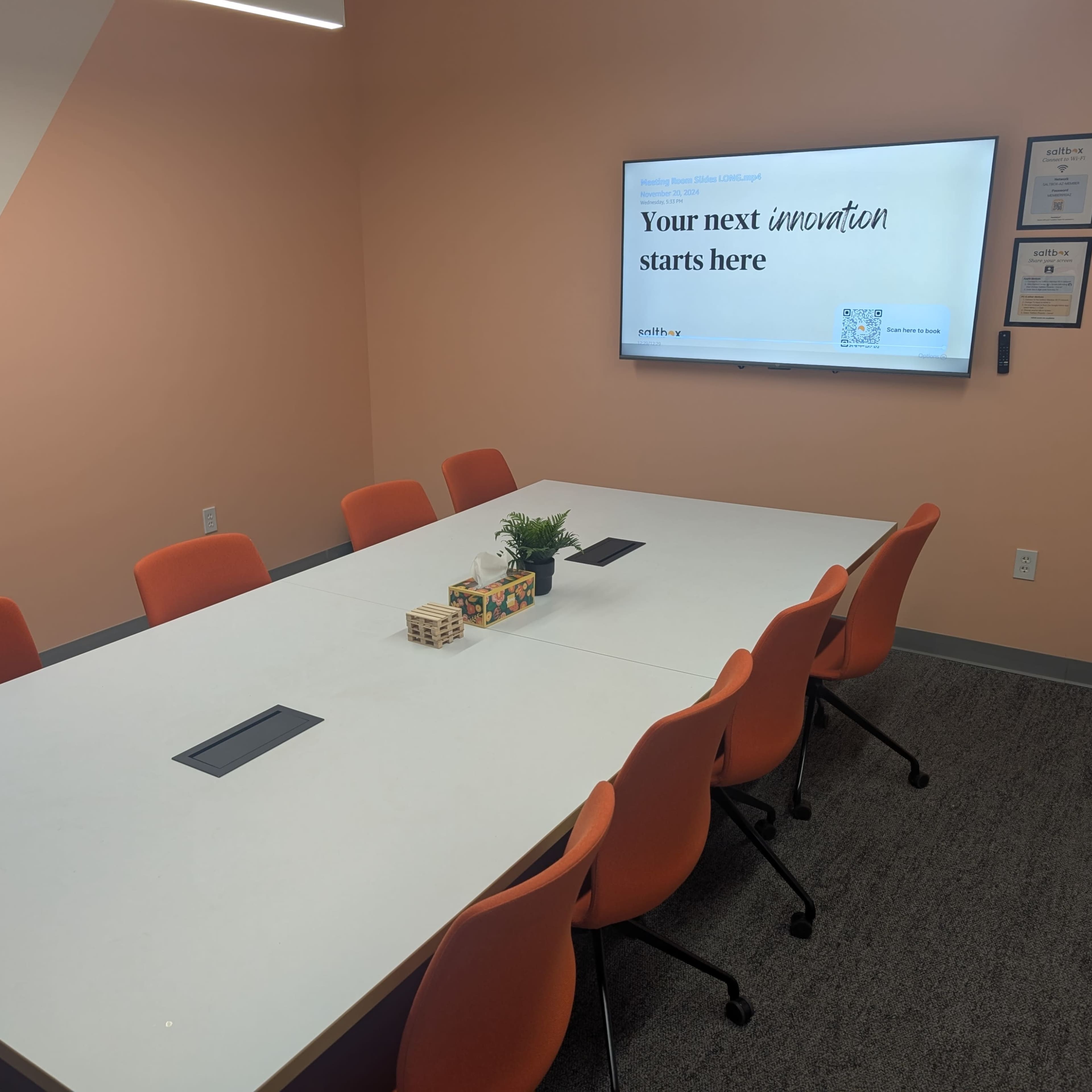 Meeting Space Image in South Tempe, Tempe, AZ