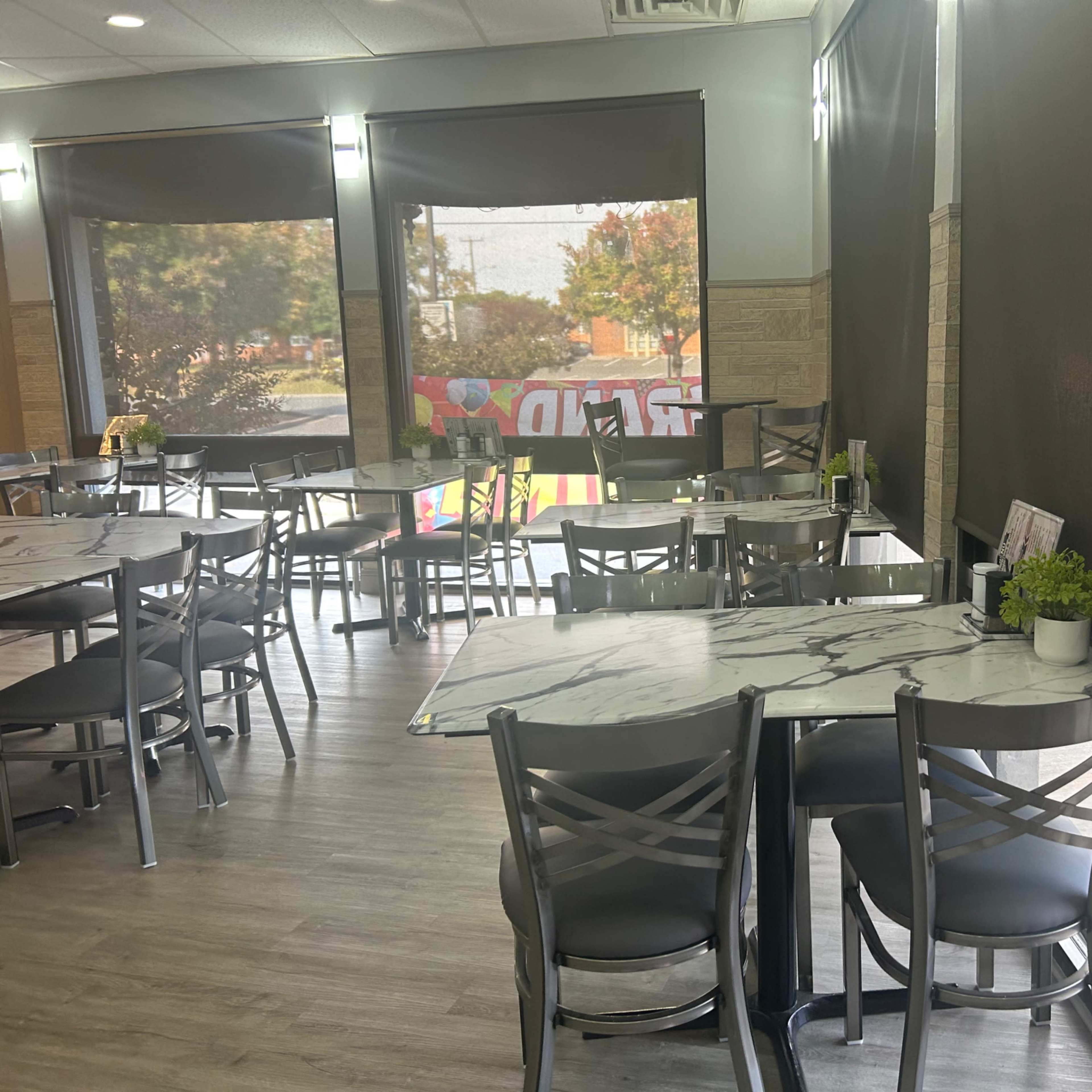 Modern Restaurant Event Space Image in Tuckahoe, Henrico, VA