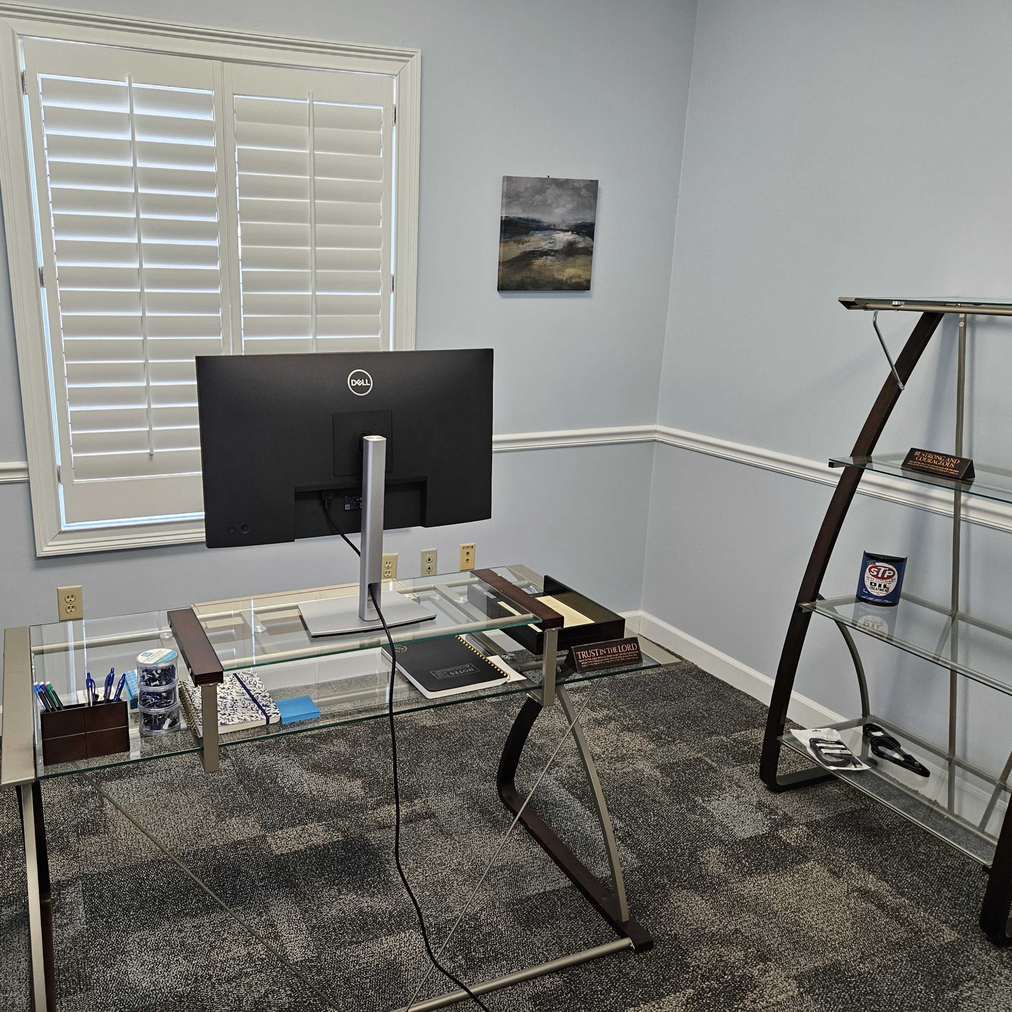 Private Work Office and Lounge Image in Stockbridge, Stockbridge, GA
