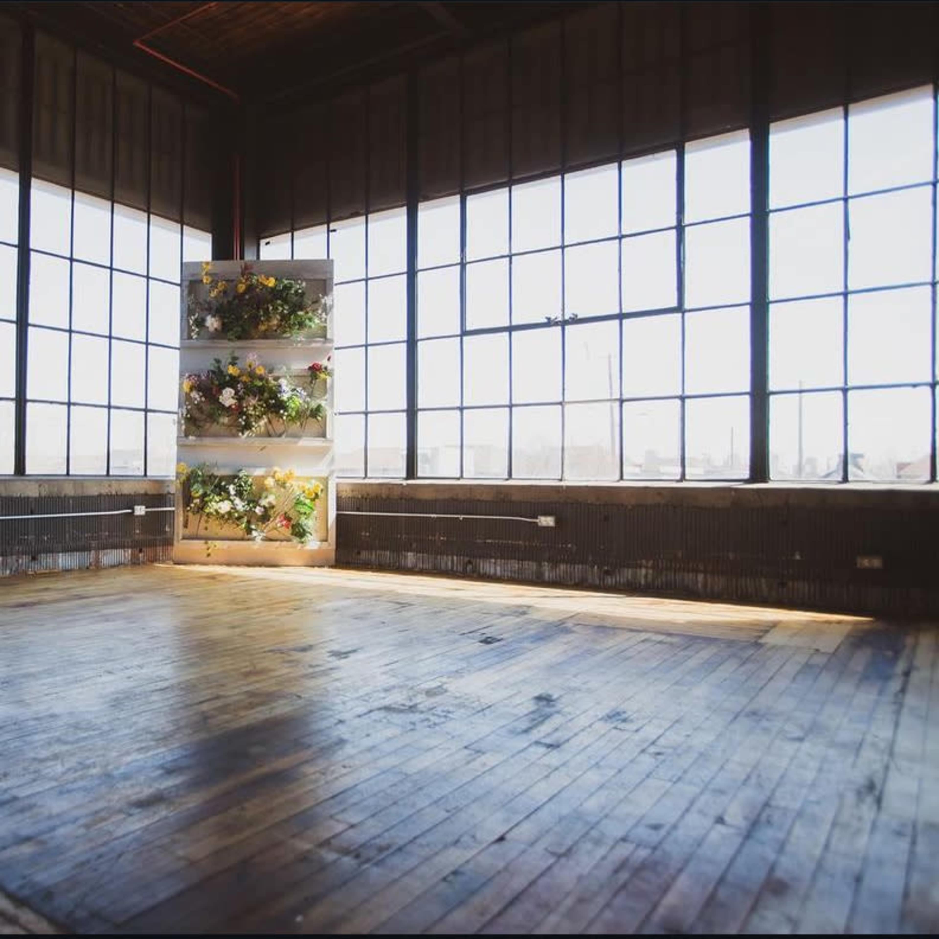 Cozy Industrial Loft with Large Windows Image in Harwood, Toronto, ON
