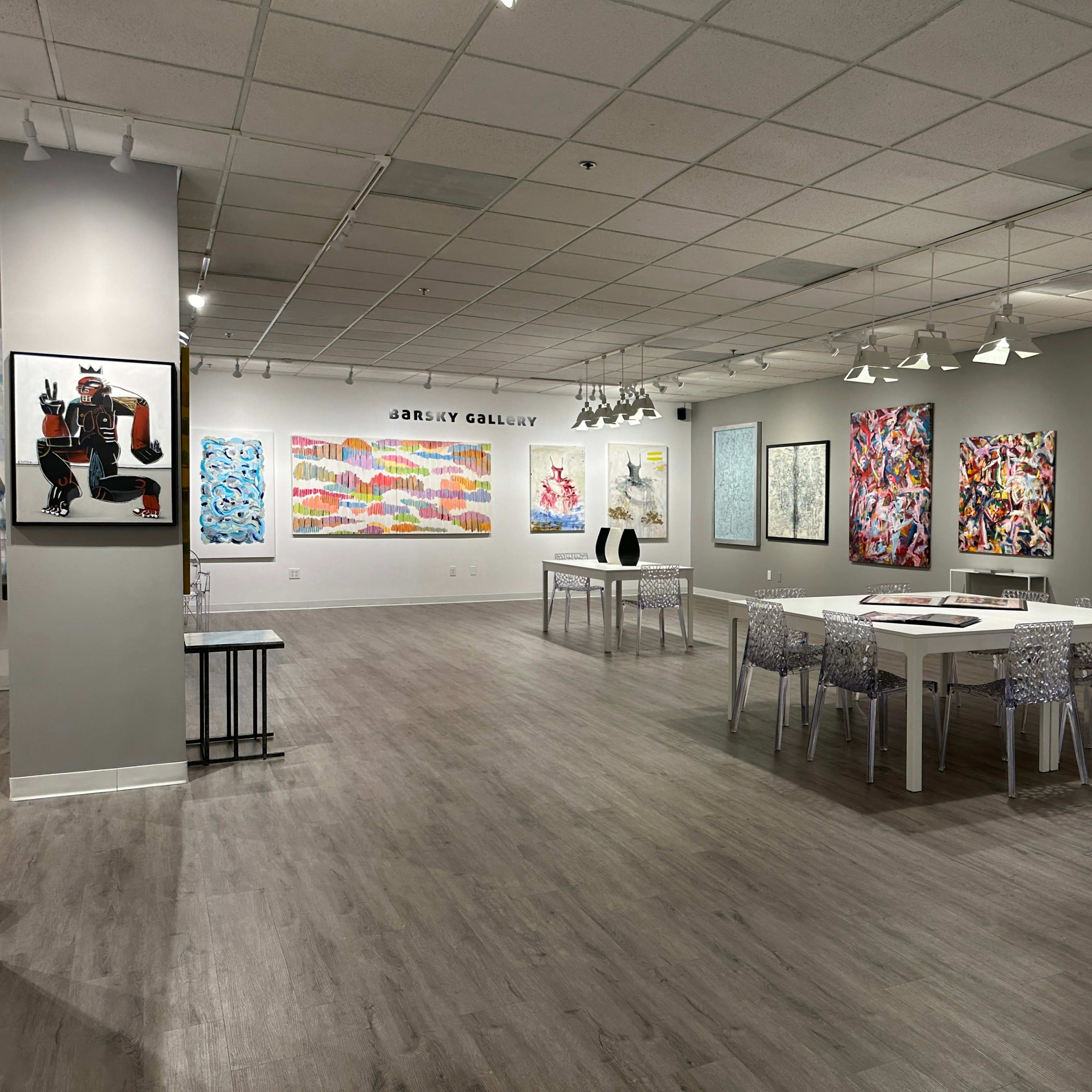 Fabulous Art Gallery Space for Photo and Video - Ground Floor & Easy Access! Image in Hoboken, Hoboken, NJ
