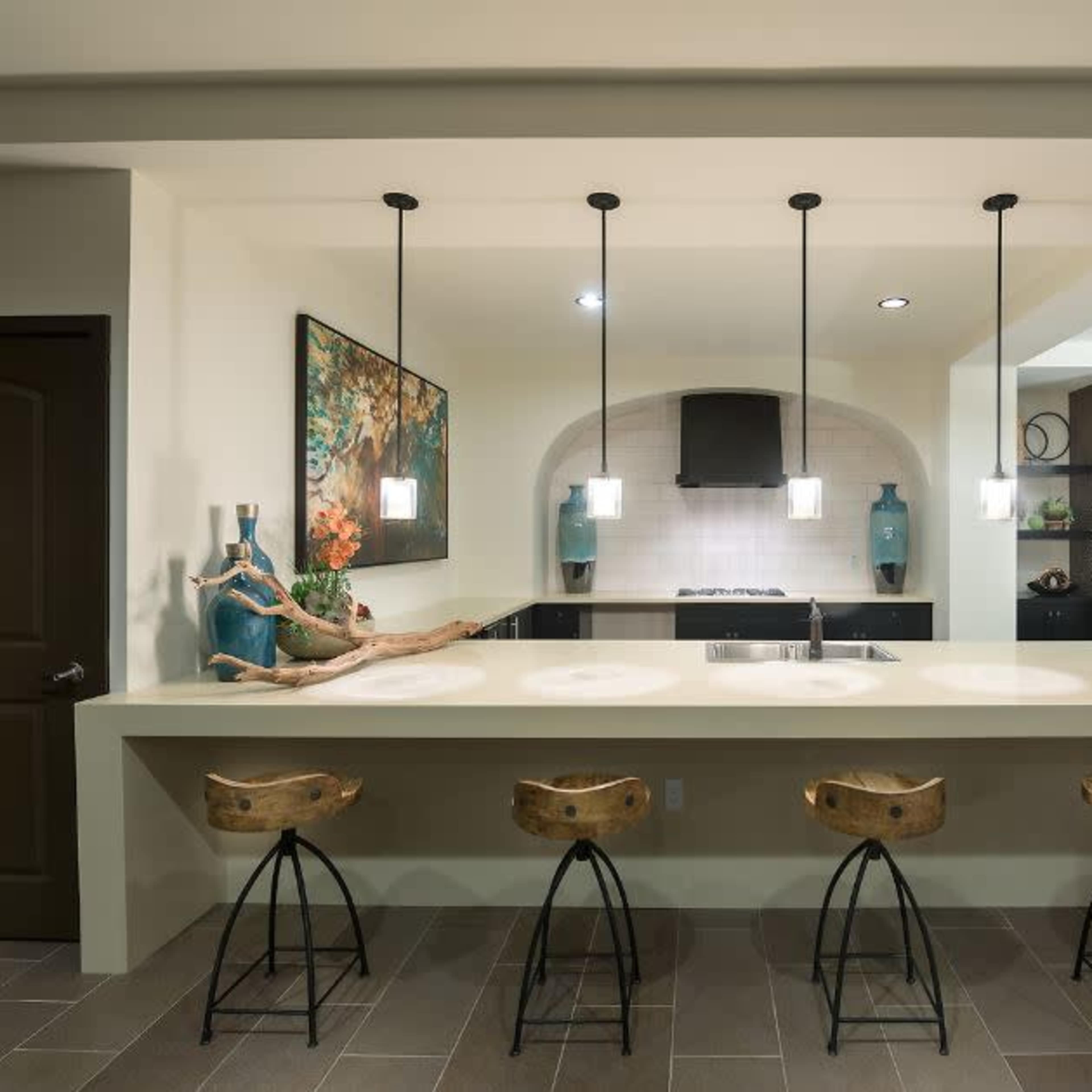 Trendy Entertainment Lounge in Mission Viejo Image in Mission Viejo, Mission Viejo, CA