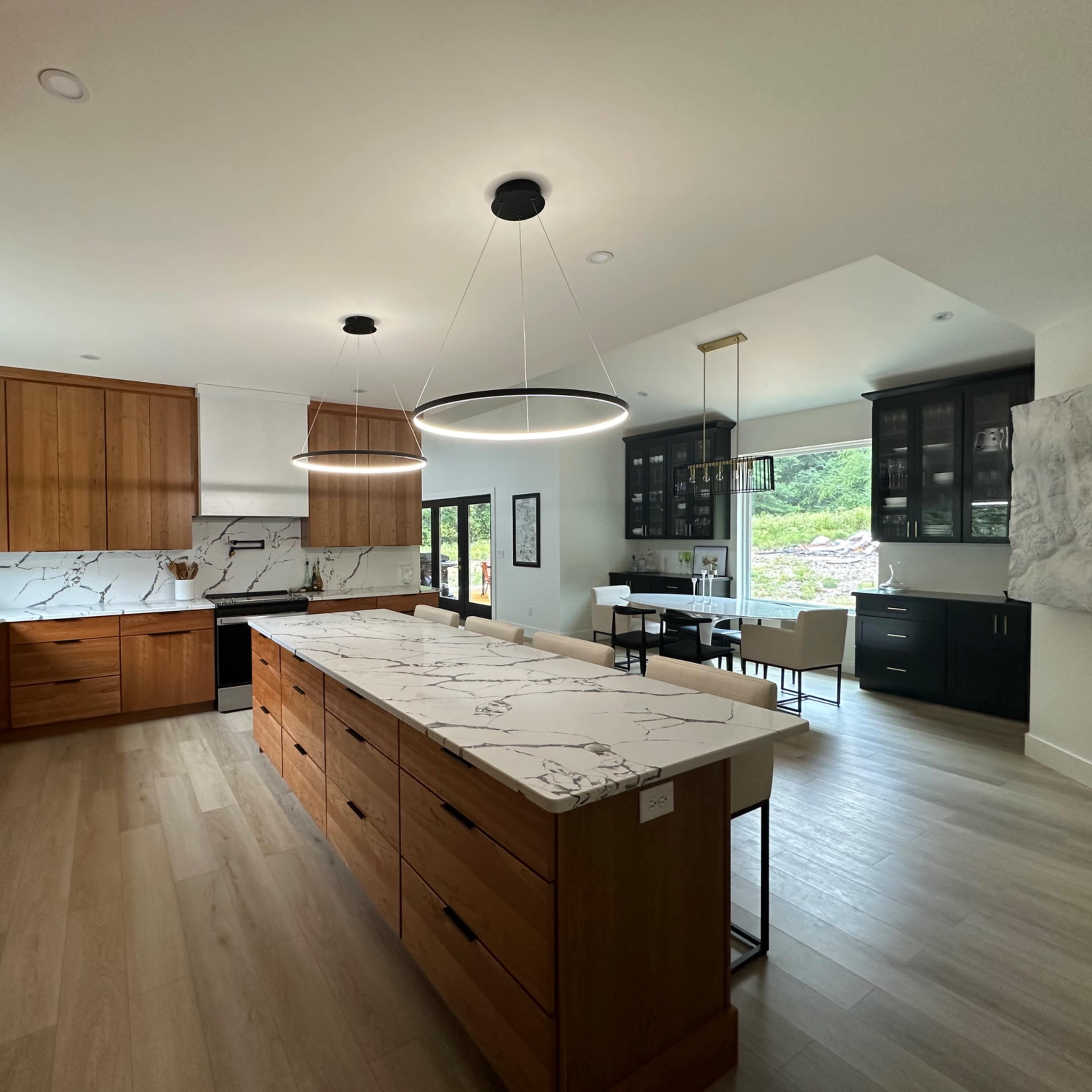 Modern Mountain Home on 7 acres Image in , Ocoee, TN