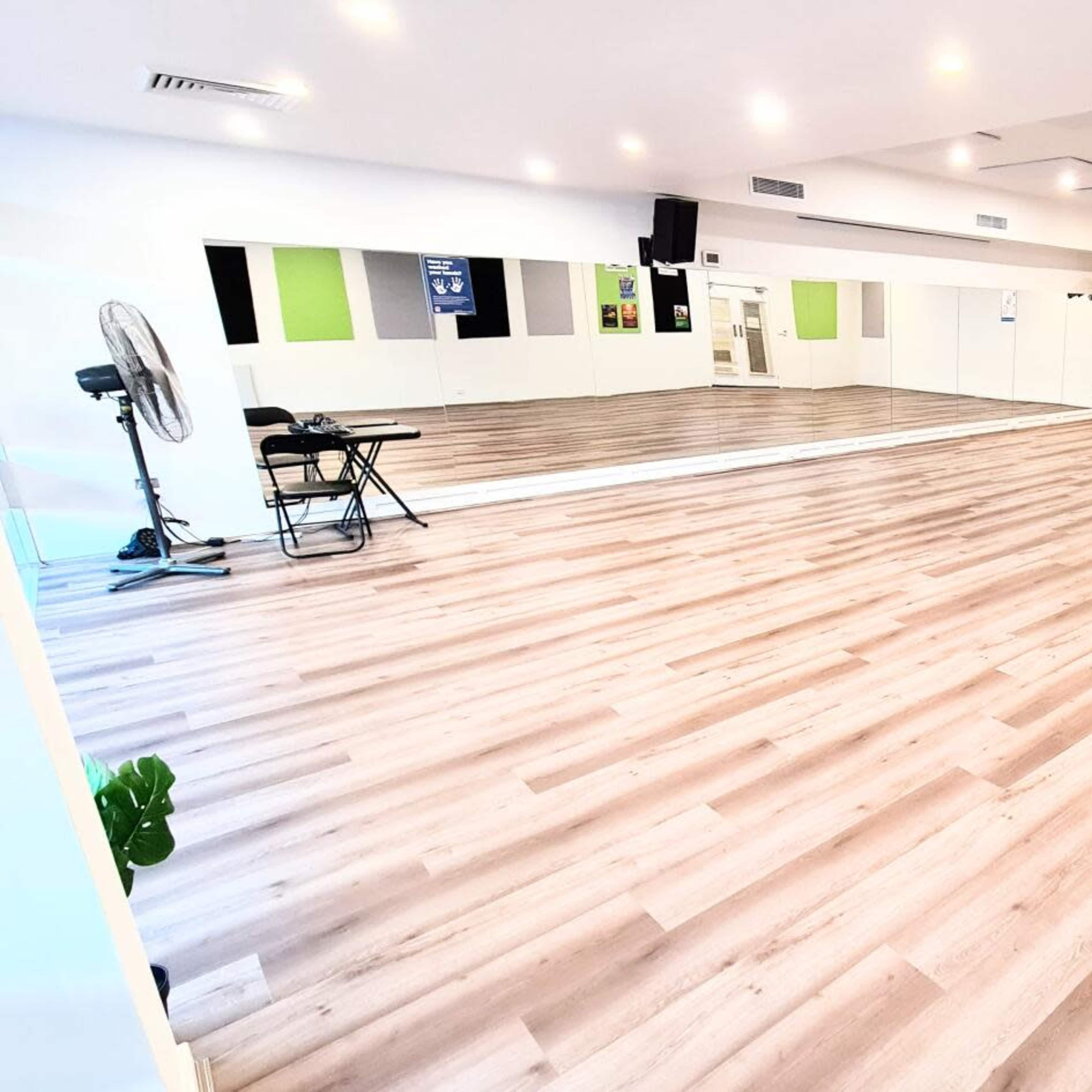 Tropical Soul Dance Studio Image in Annandale, Sydney, NSW