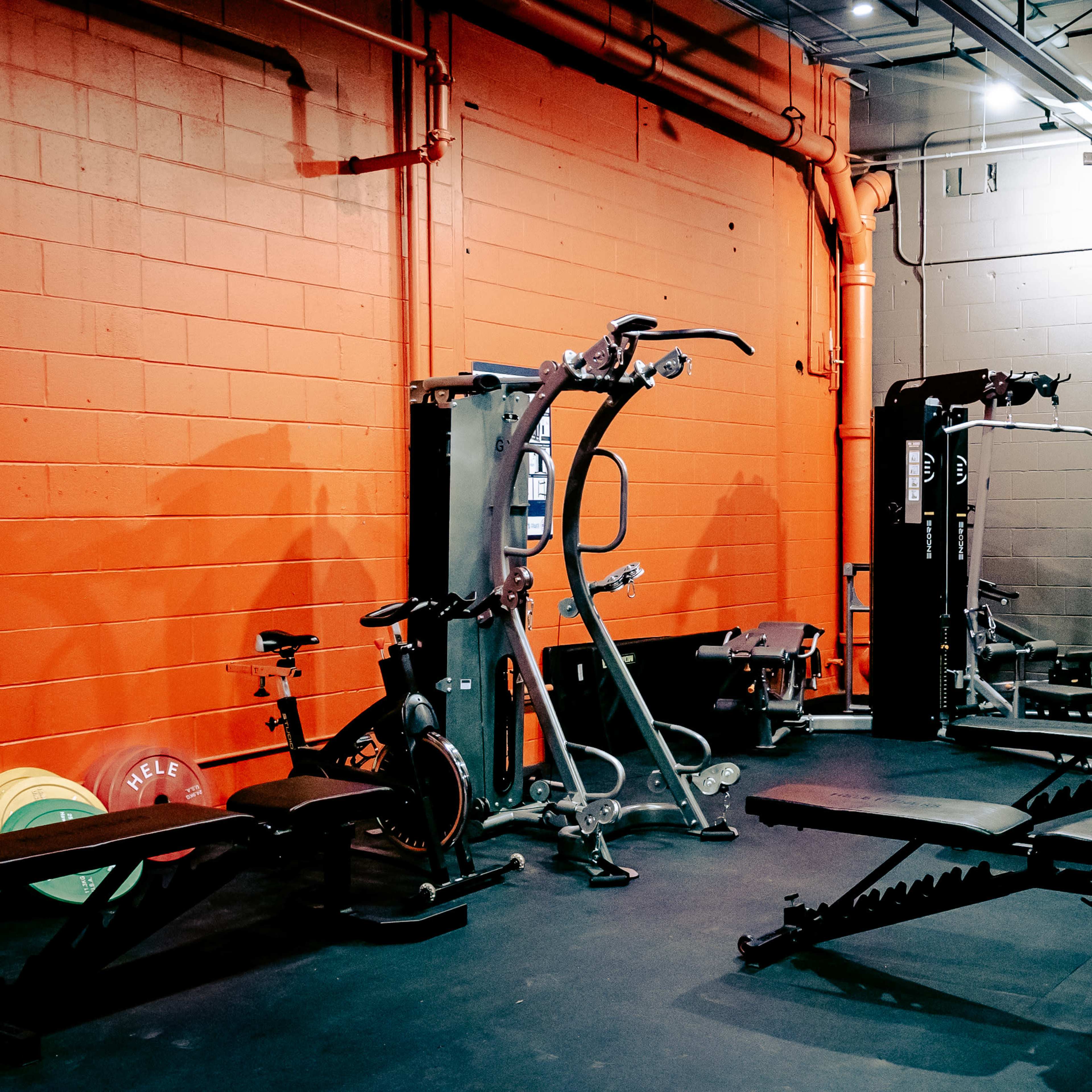 Private Gym For Content And Training Image in Southeast Calgary, Calgary, AB