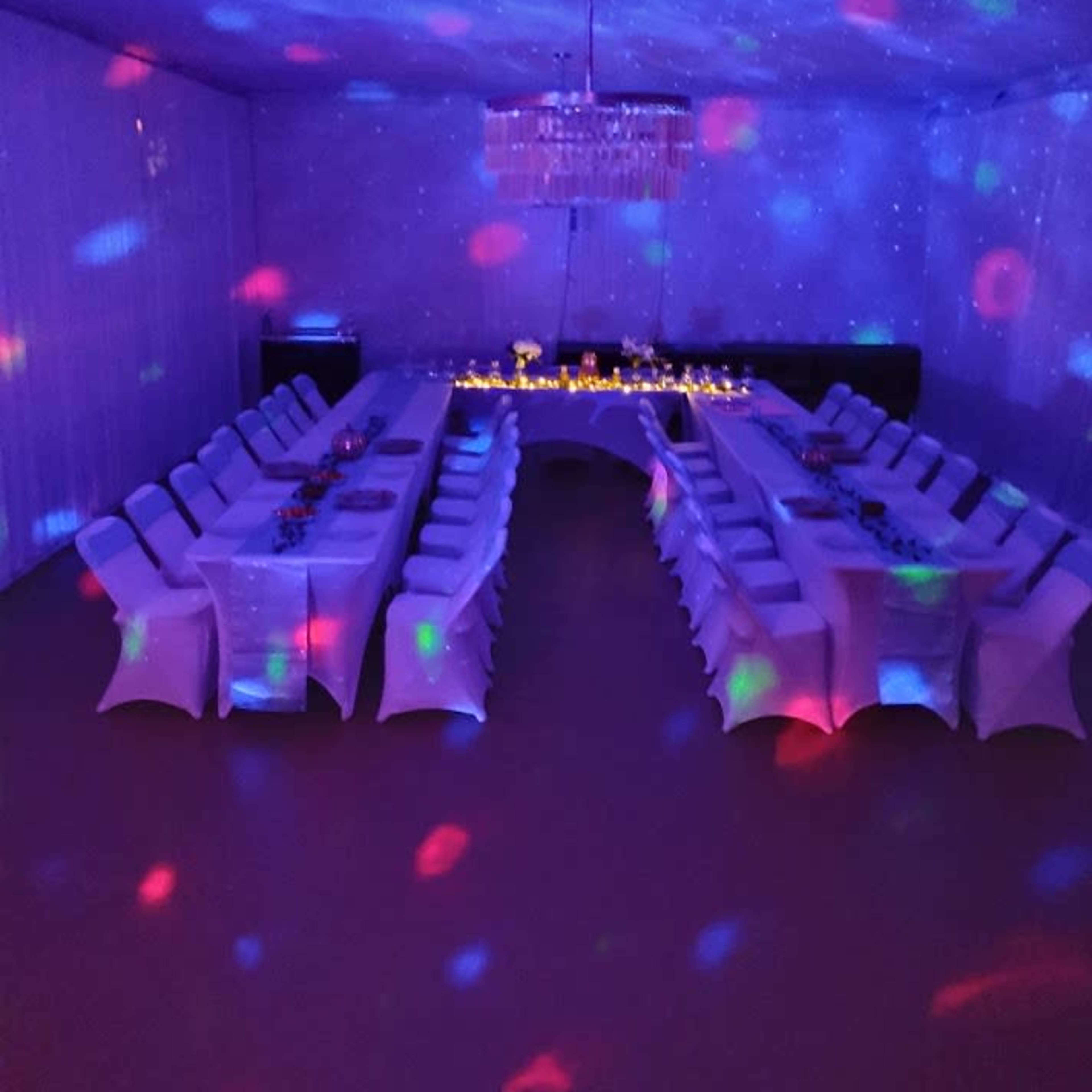 Banquet Room & Backyard Oasis Image in , Conyers, GA
