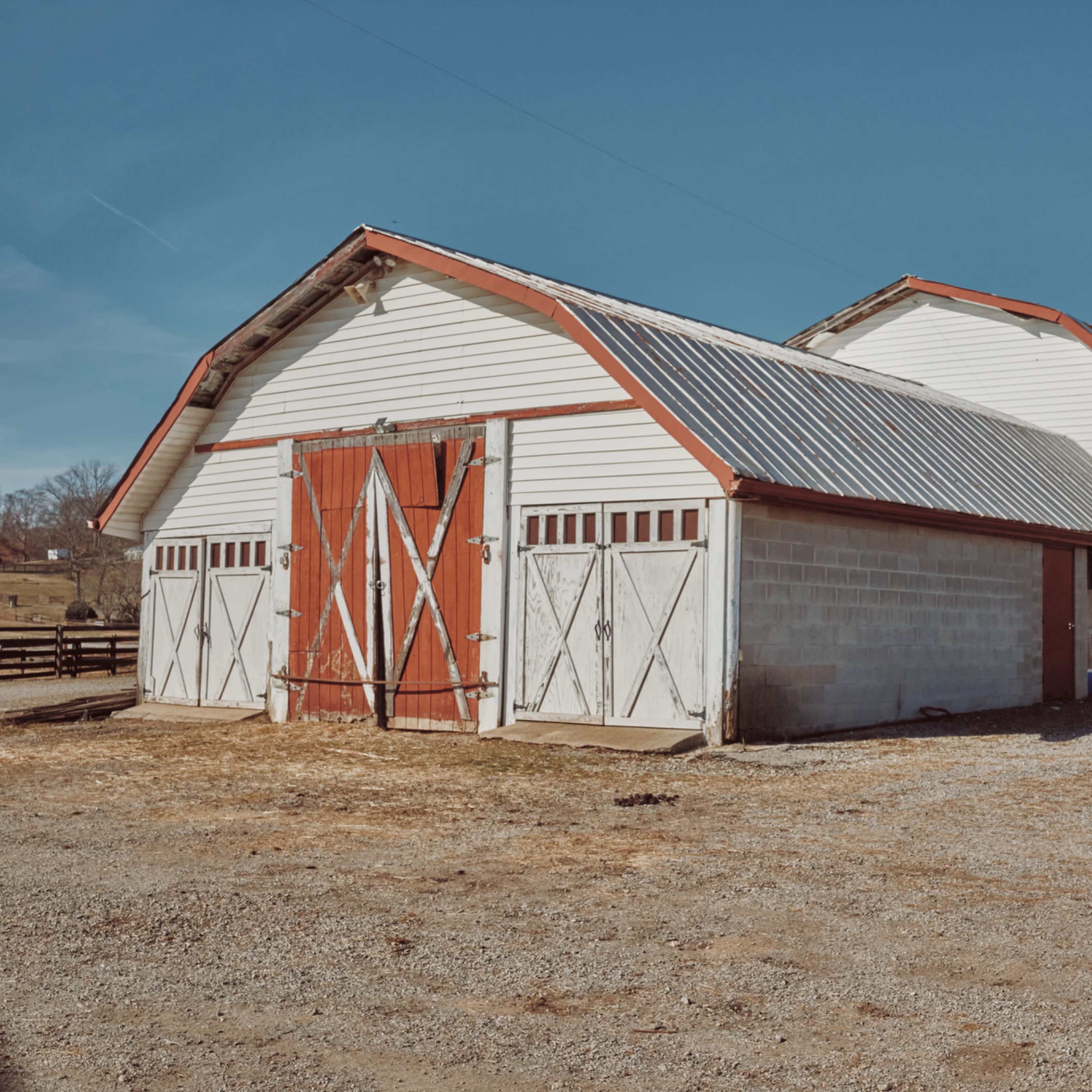 Sprawling 50 acre ranch with river views Image in , Charlotte, TN