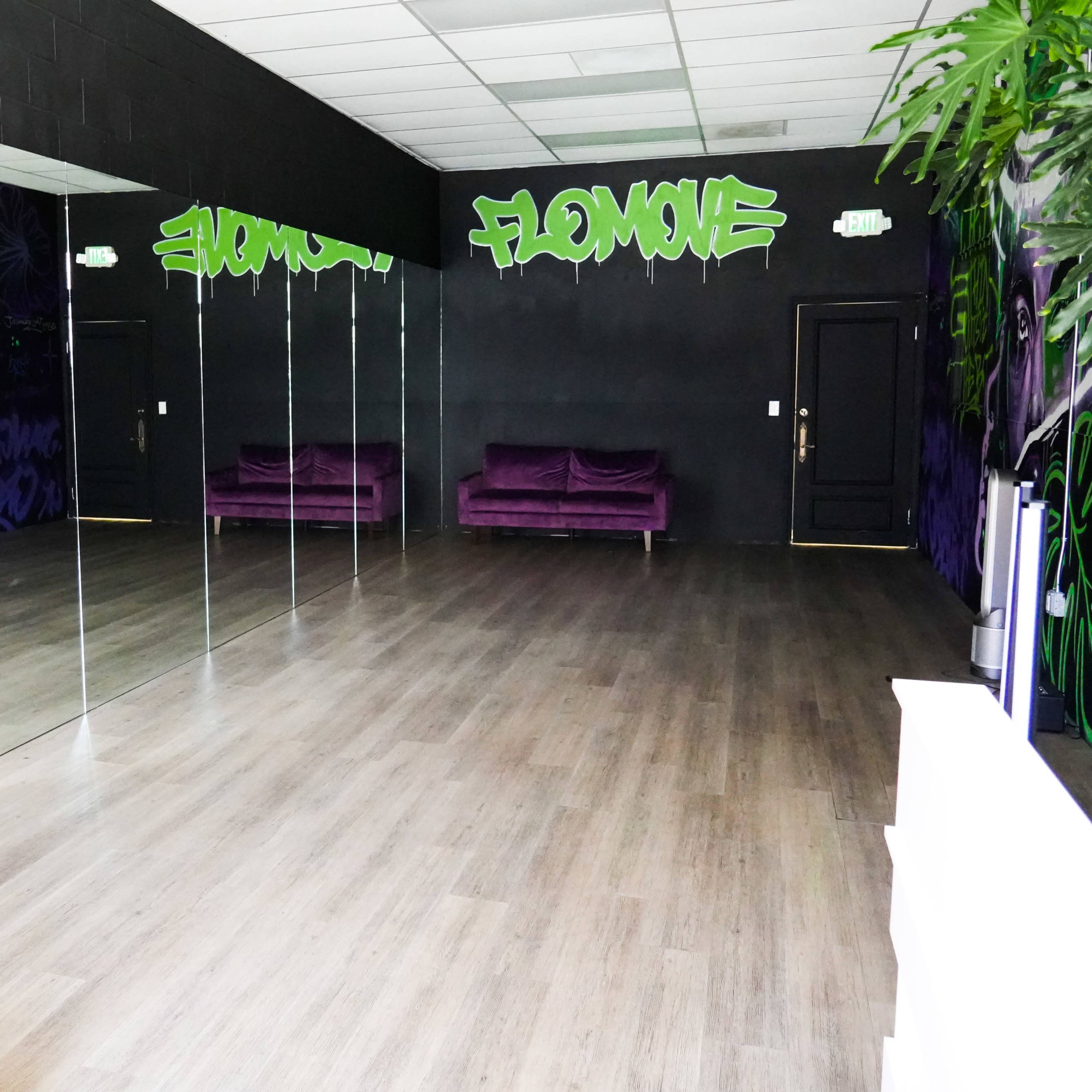 Dancing Space in Studio City Image in Studio City, Los Angeles, CA