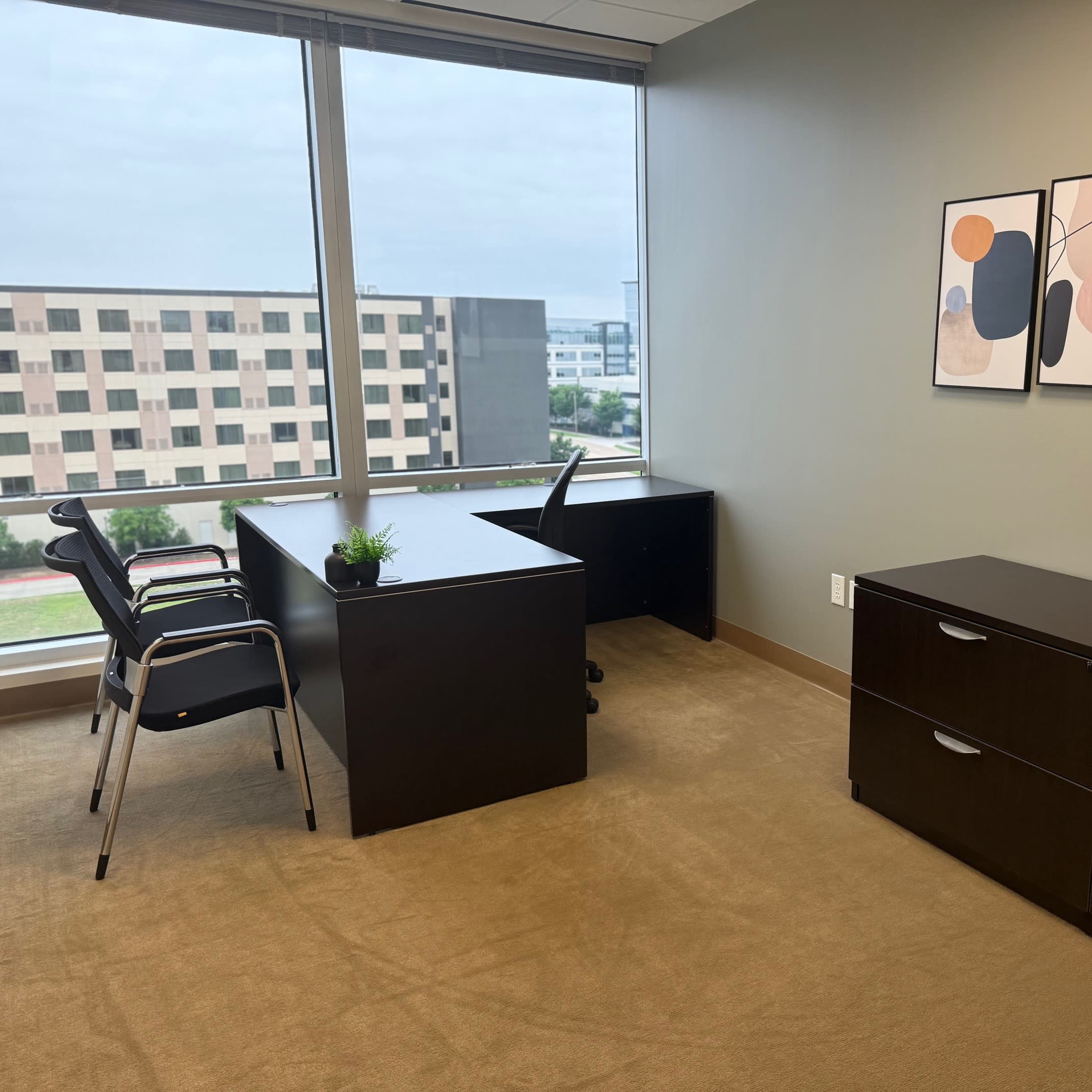 Premier Workspaces Image in Allen, Allen, TX