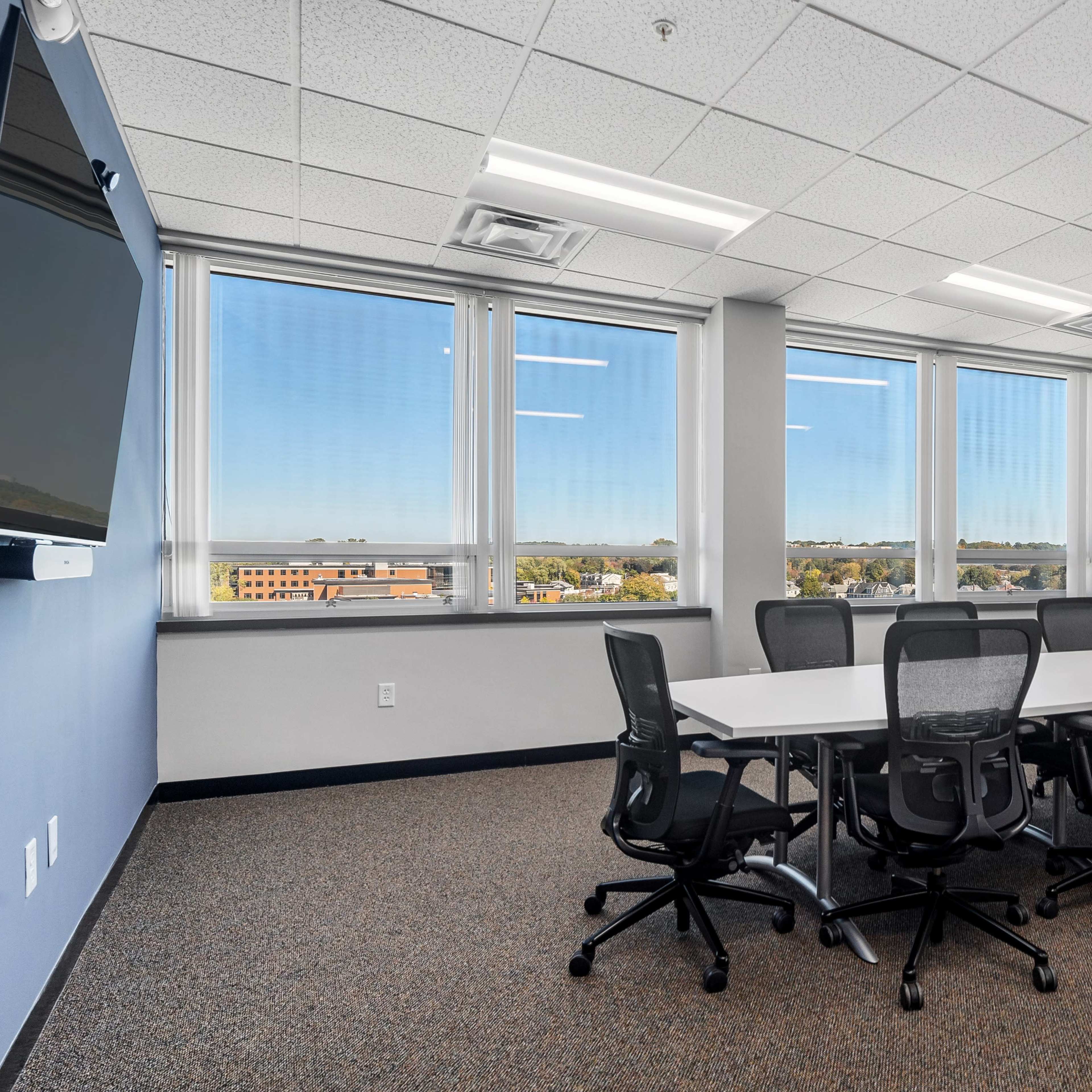 Flexible Conference room. Image in Beverly, Beverly, MA
