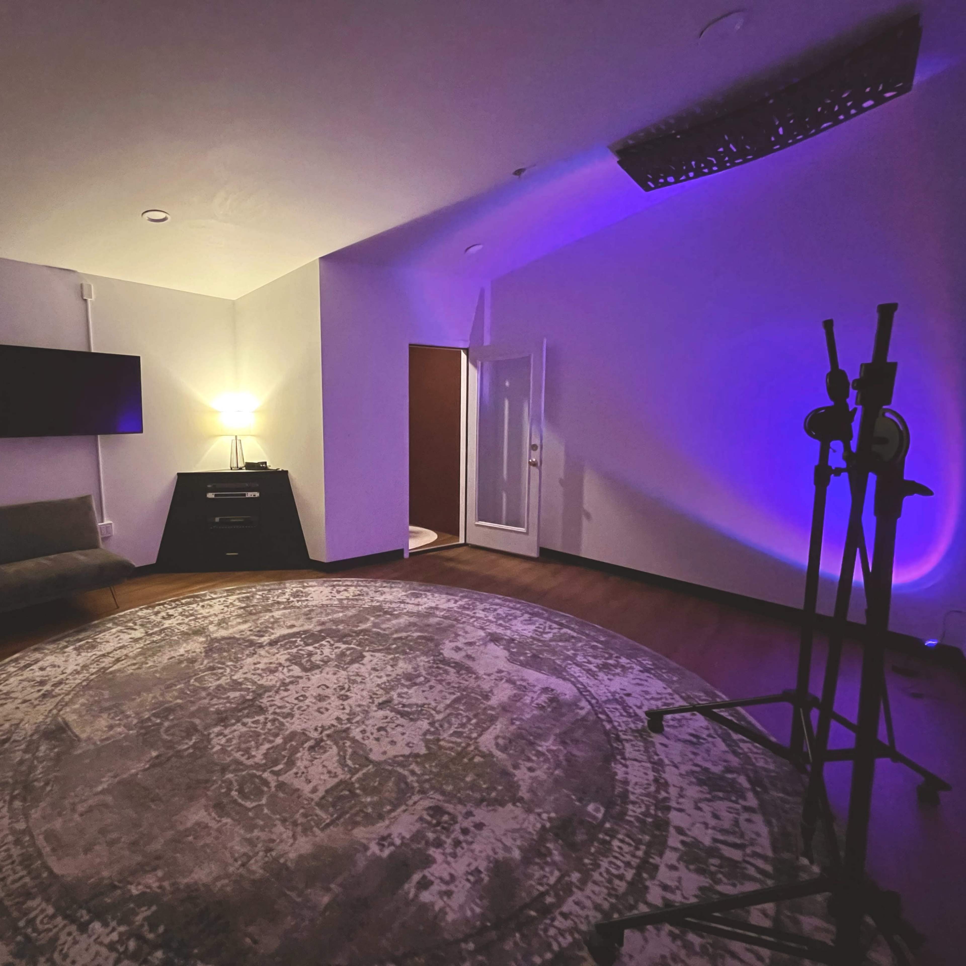 Large Private Recording Studio Located in Vibey Historic Warehouse Image in Middletown, Middletown, CT