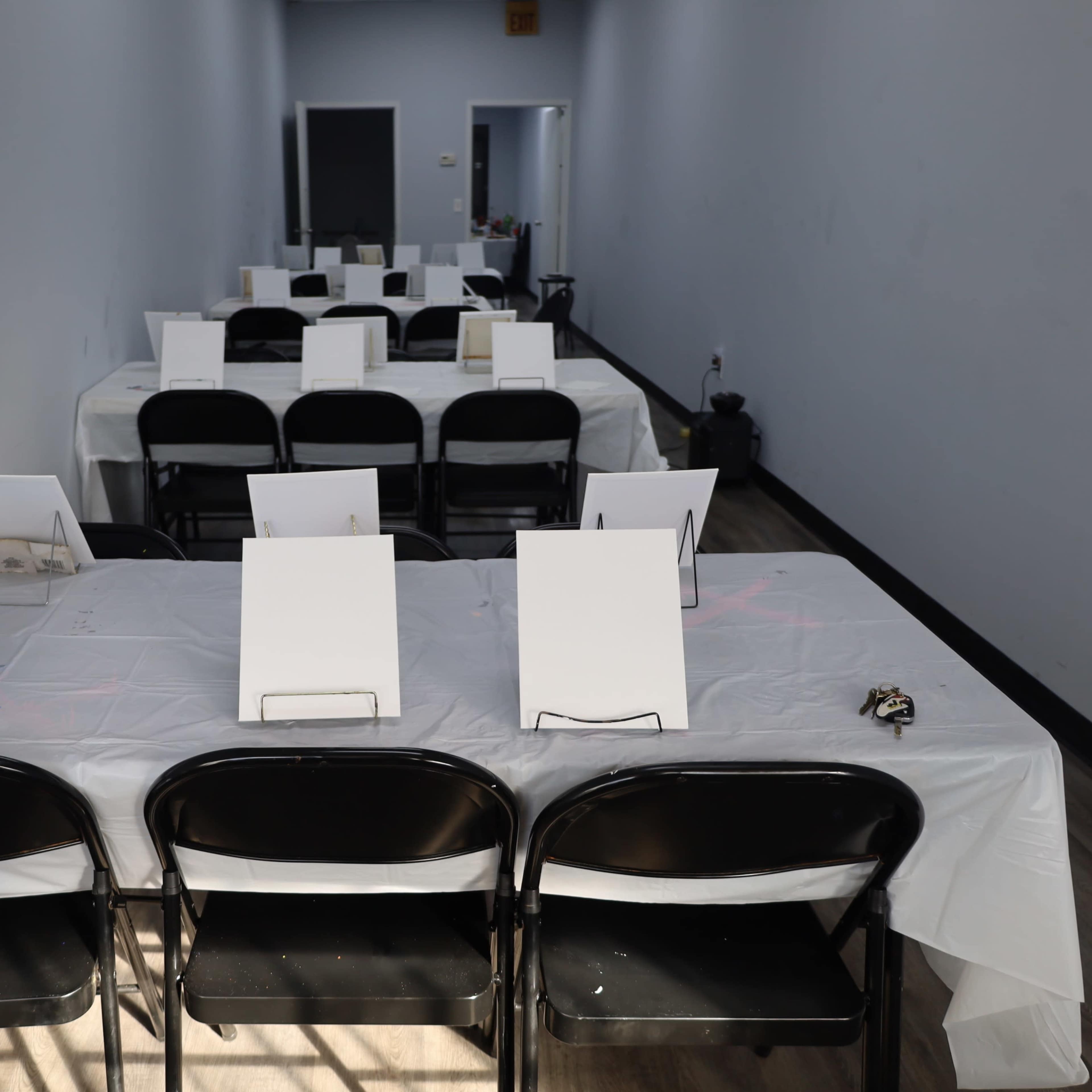BLANK ART STUDIO Image in Venetian Hills, Atlanta, GA
