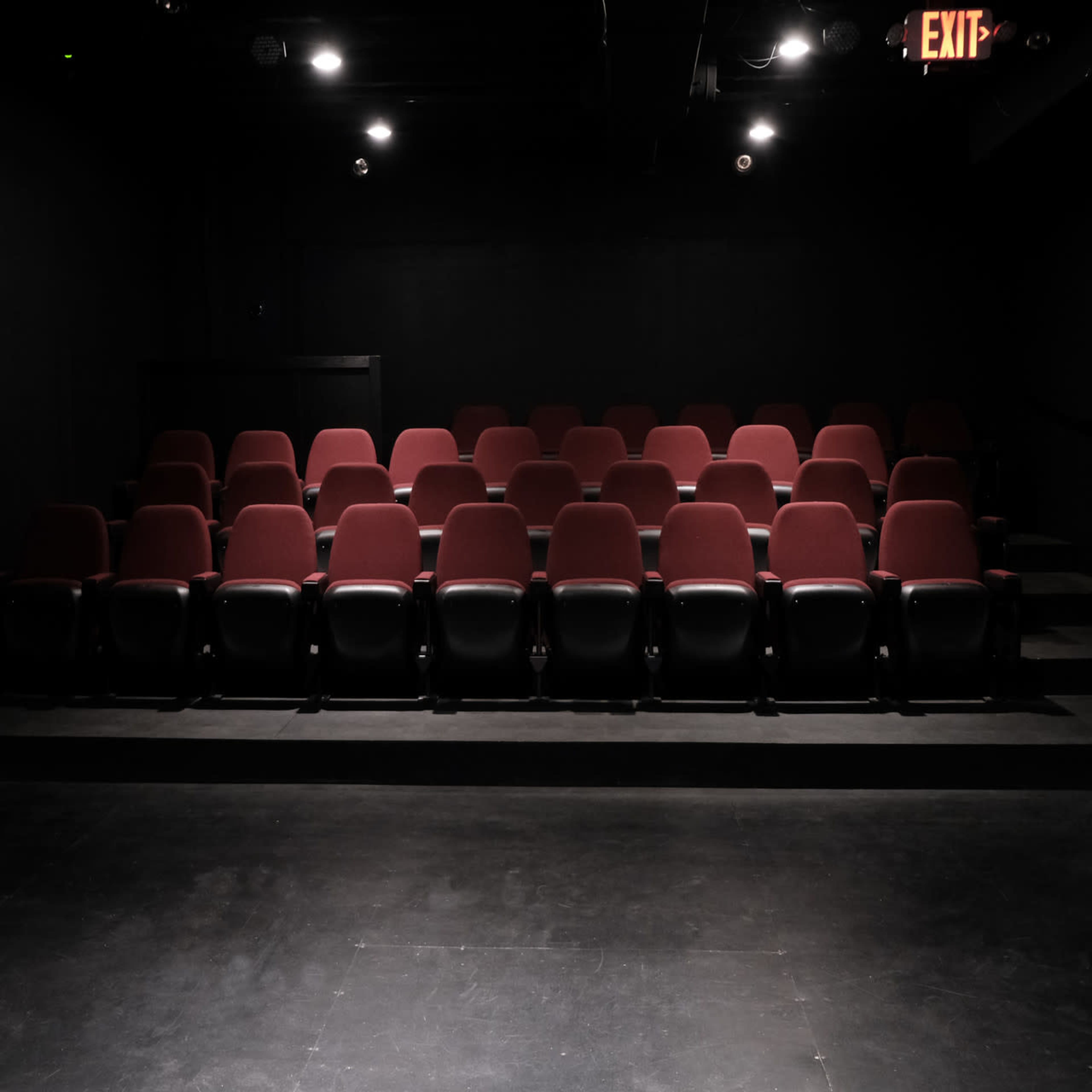 NEW Smart Theater Space Image in Logan Square, Philadelphia, PA
