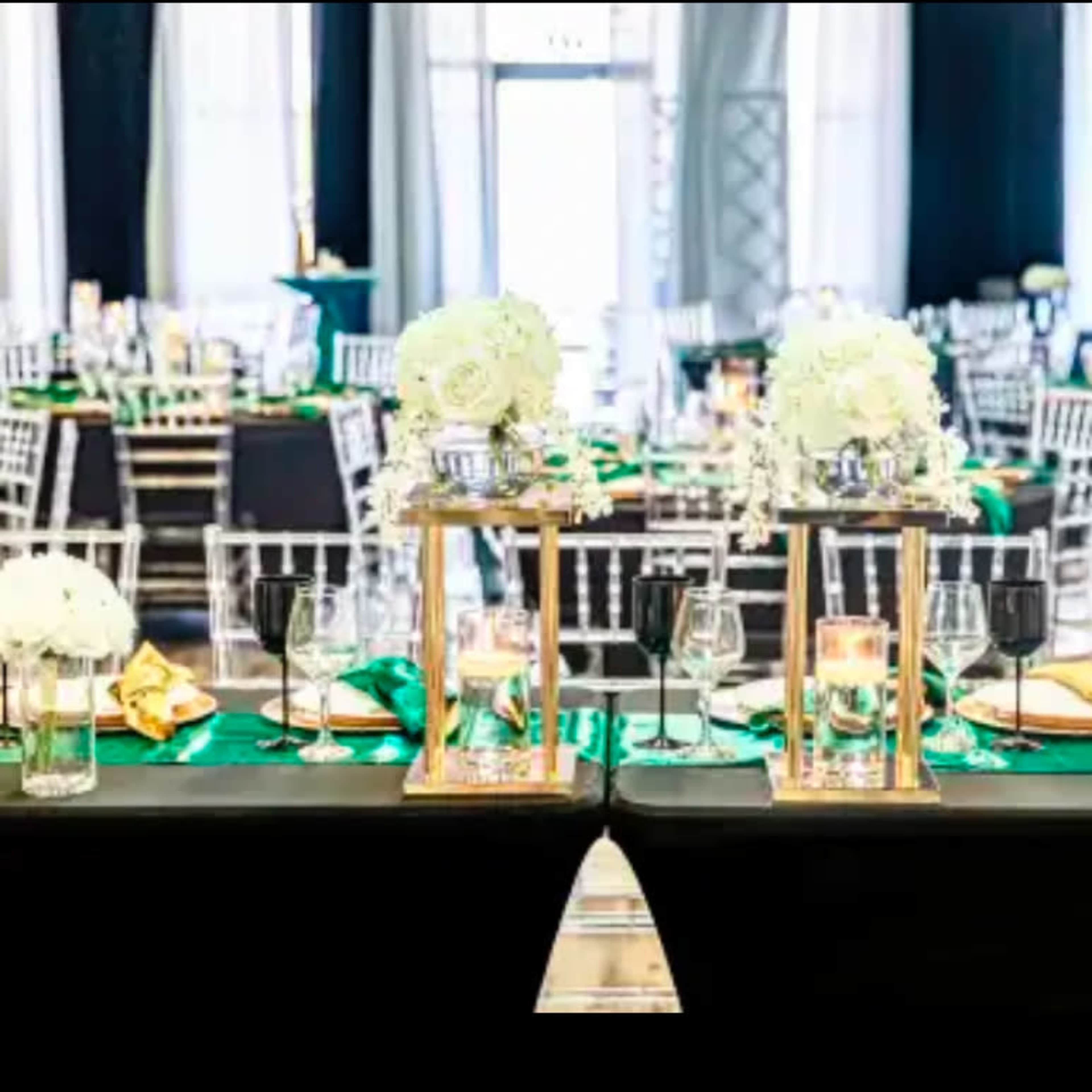 Glam-Themed Event Space w/ Complete Setup Included Image in Highland Meadows, Dallas, TX