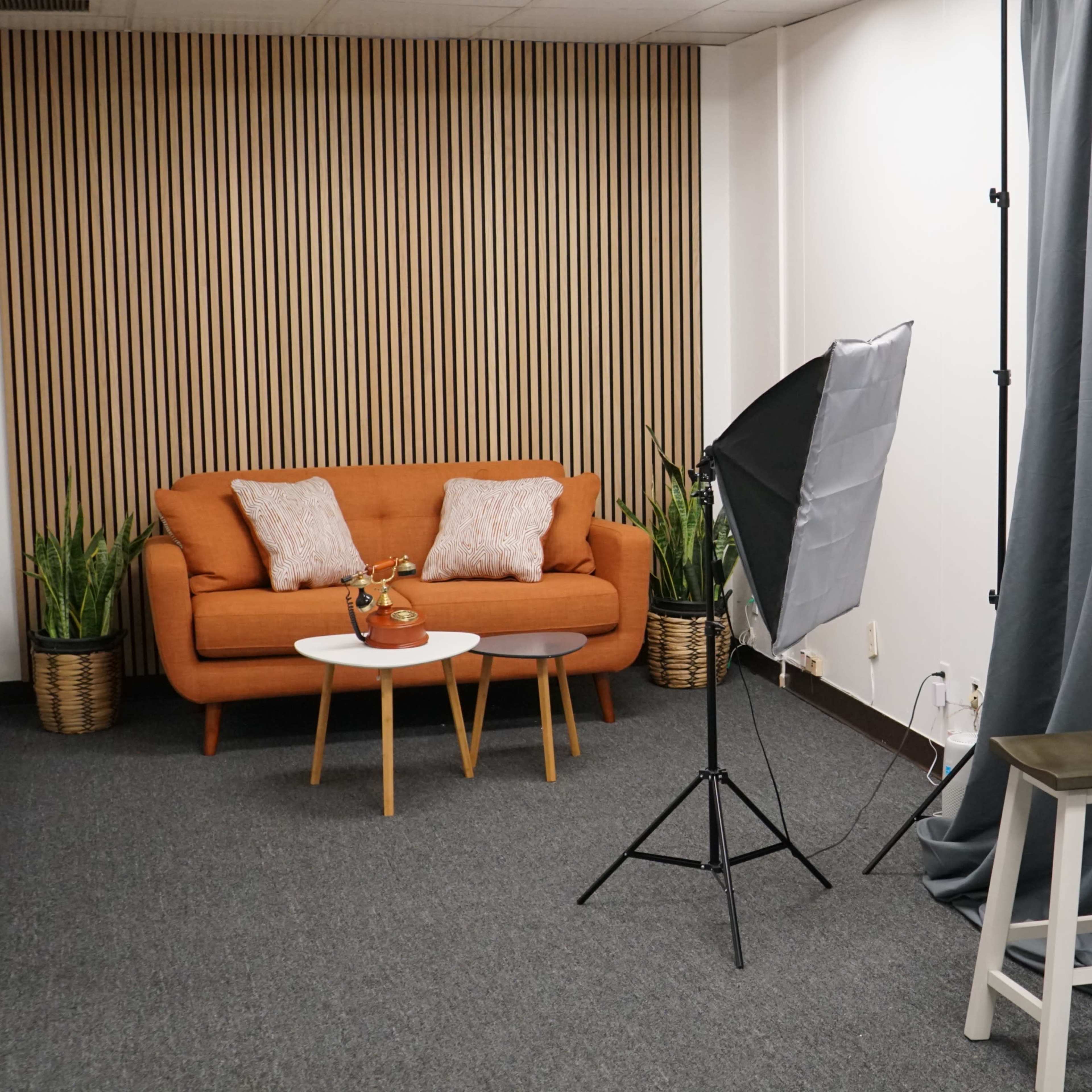 Cozy and Professional Music Recording Space/Office Image in Santa Fe Springs, Santa Fe Springs, CA