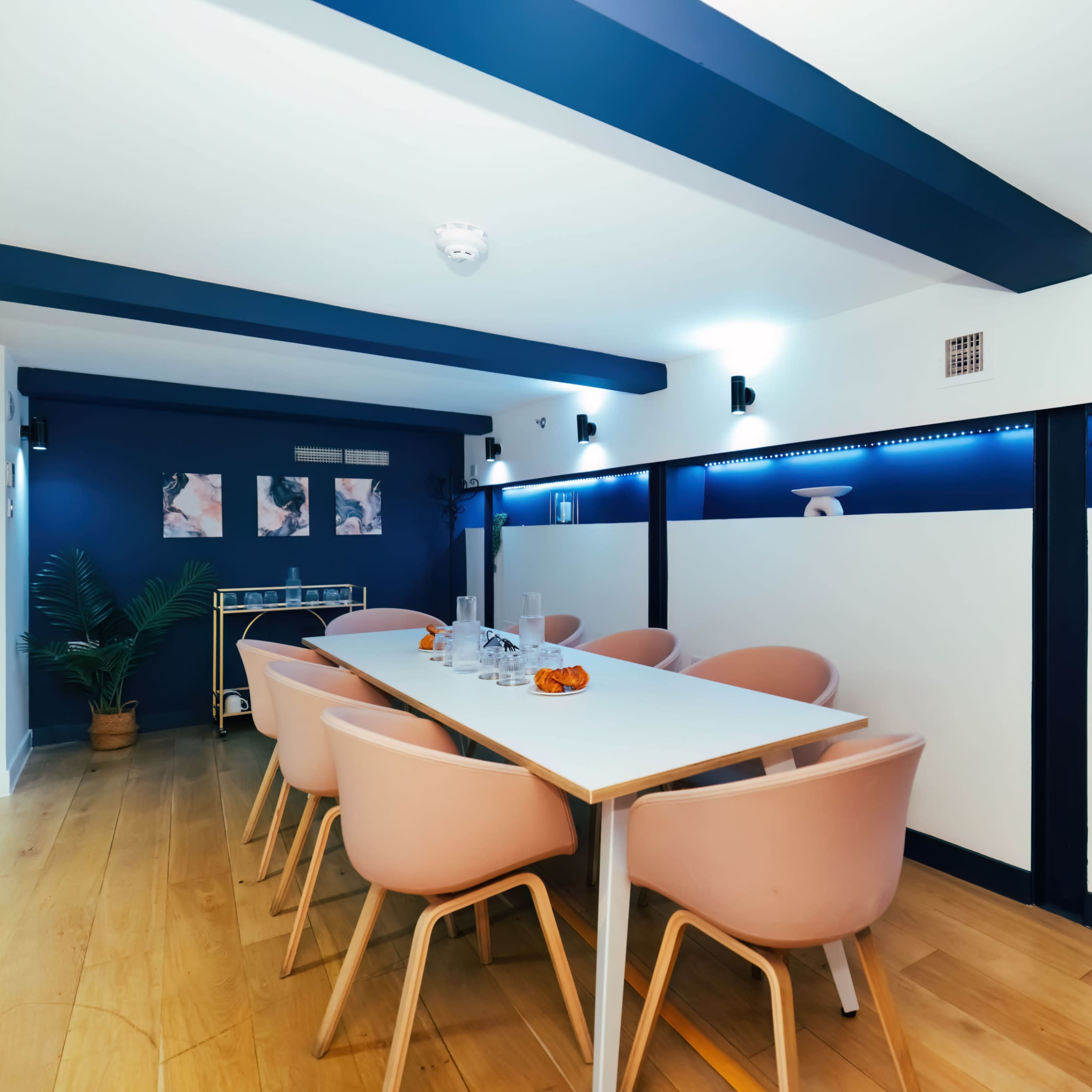 Clerkenwell Meeting Room - Room 1 Image in Clerkenwell, London, England
