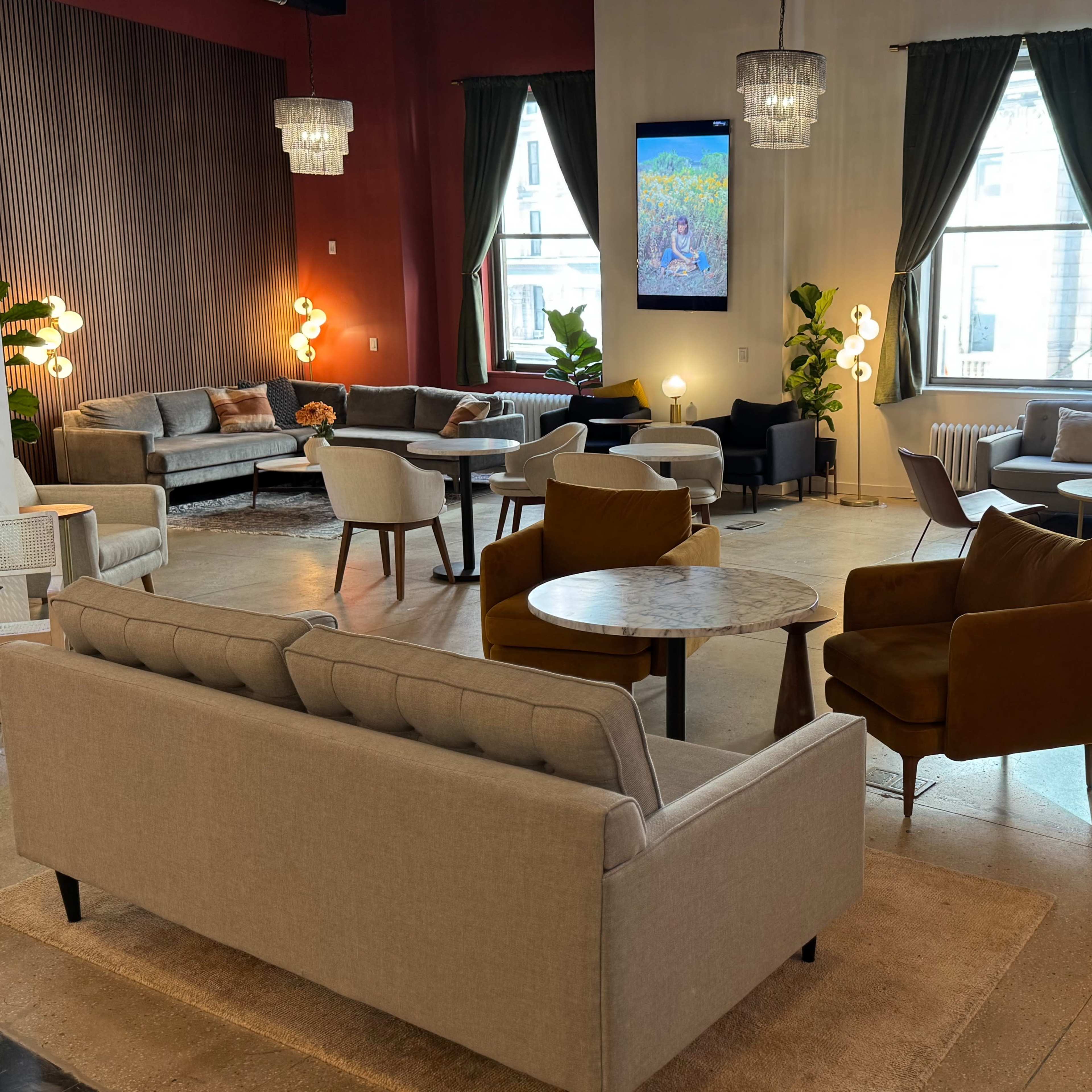 Primary Lounge Image in Lower Manhattan, New York, NY