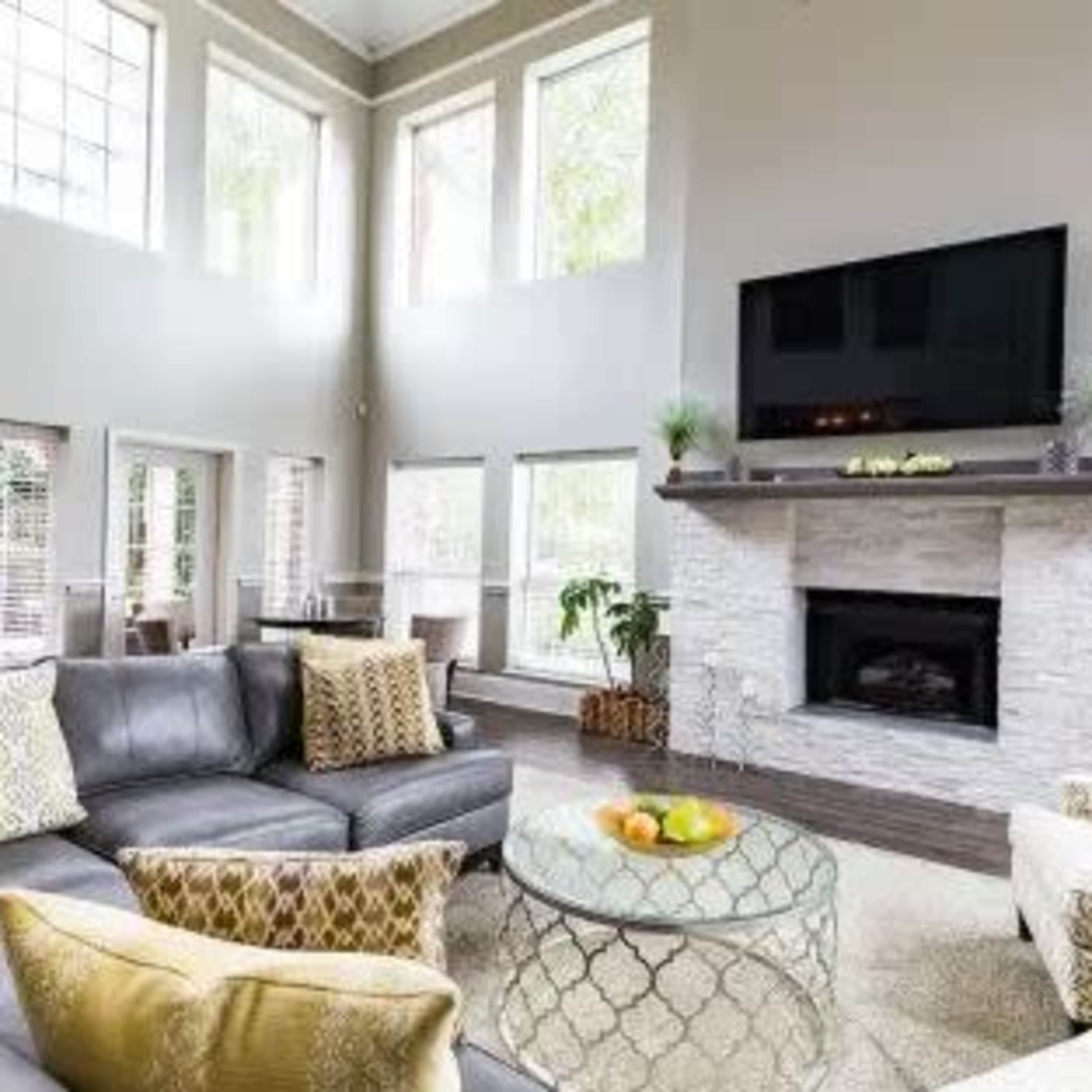 Spacious, Bright Club Room in Nashville Image in Hermitage, Nashville, TN