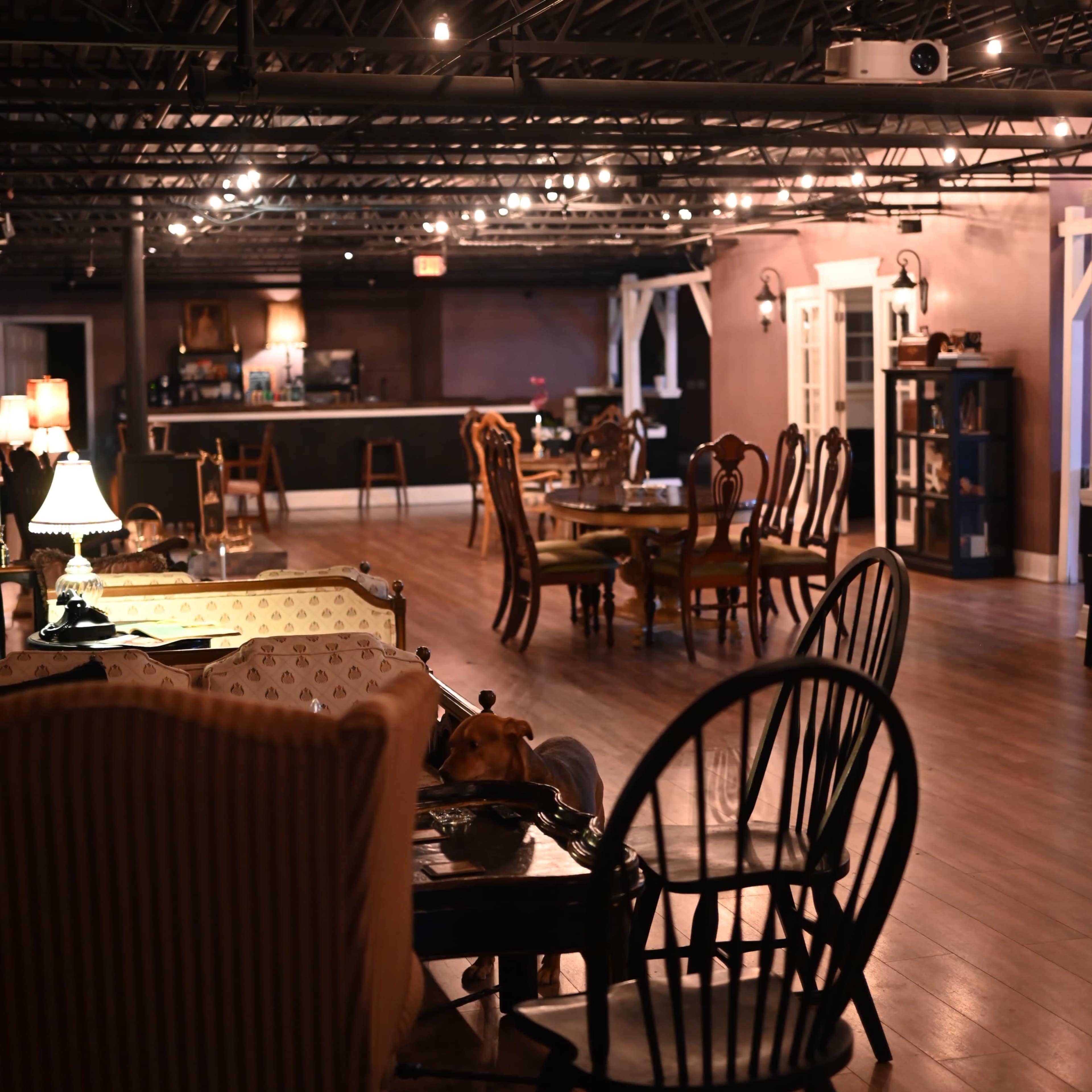 Old New York historical themed studio in an industrial area steps from the LIRR Image in Hempstead, Oceanside, NY