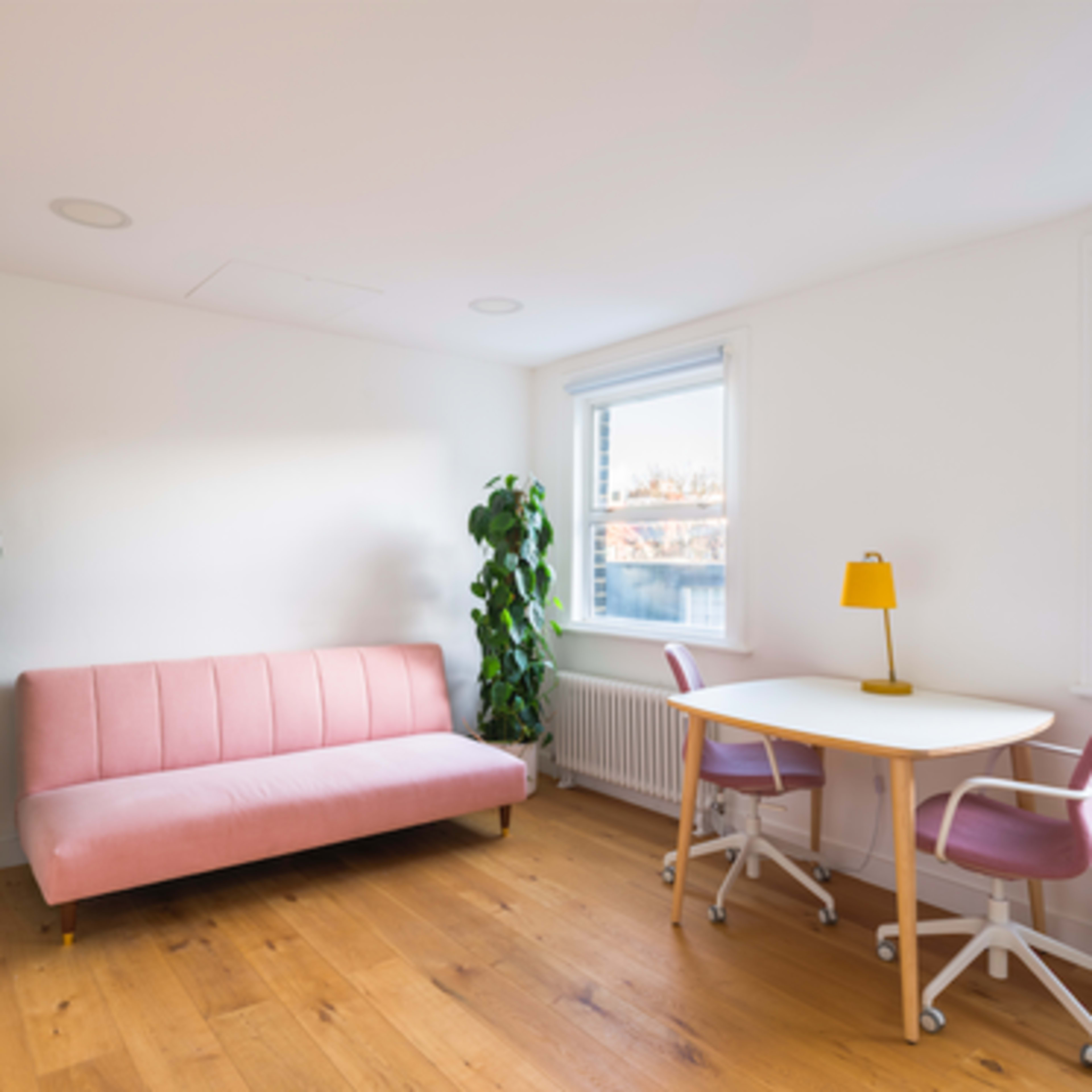 Unique Light Meeting Room - Room 2 Image in Holborn, London, England