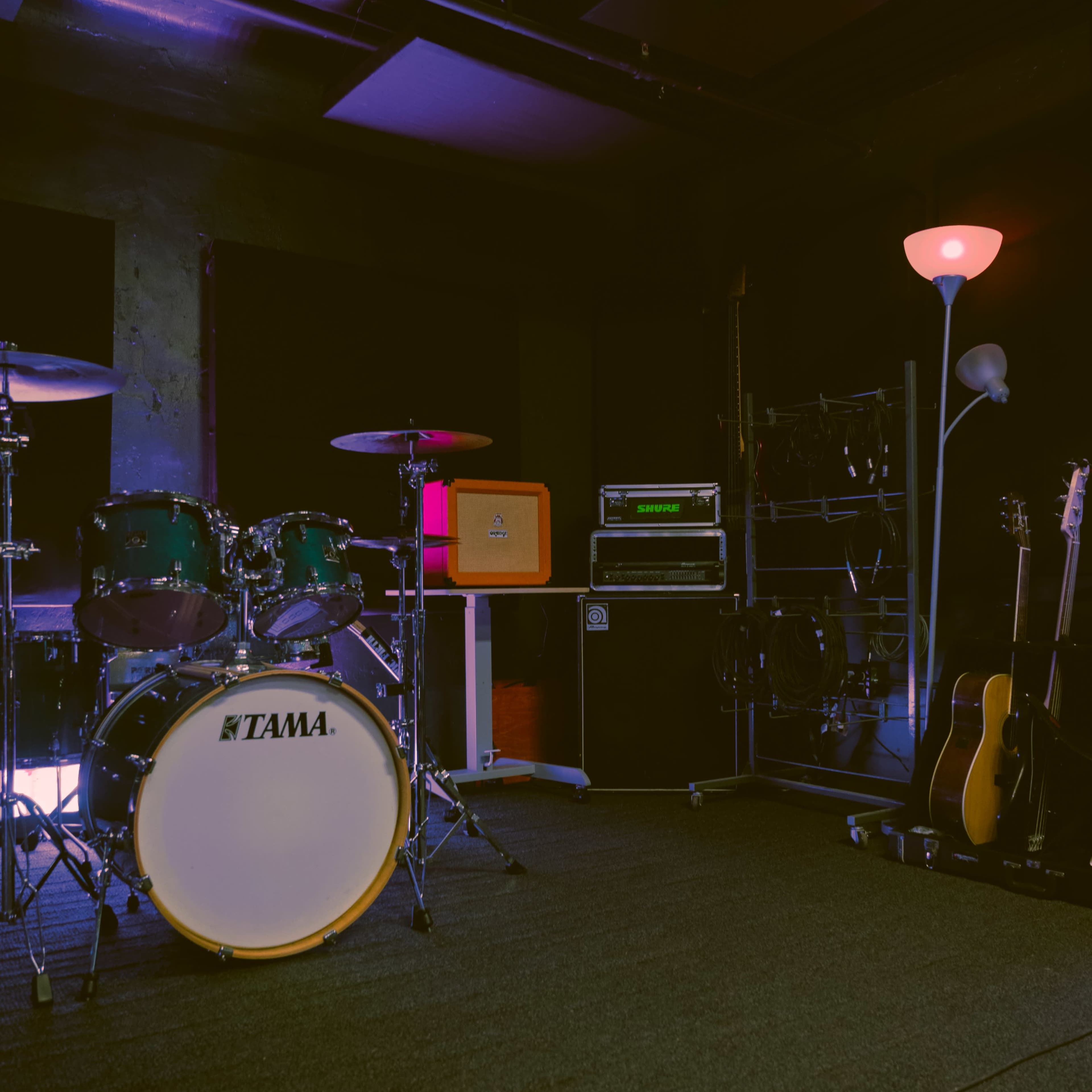 Creative Music Studio in the heart of Uptown Whittier Image in Whittier, Whittier, CA