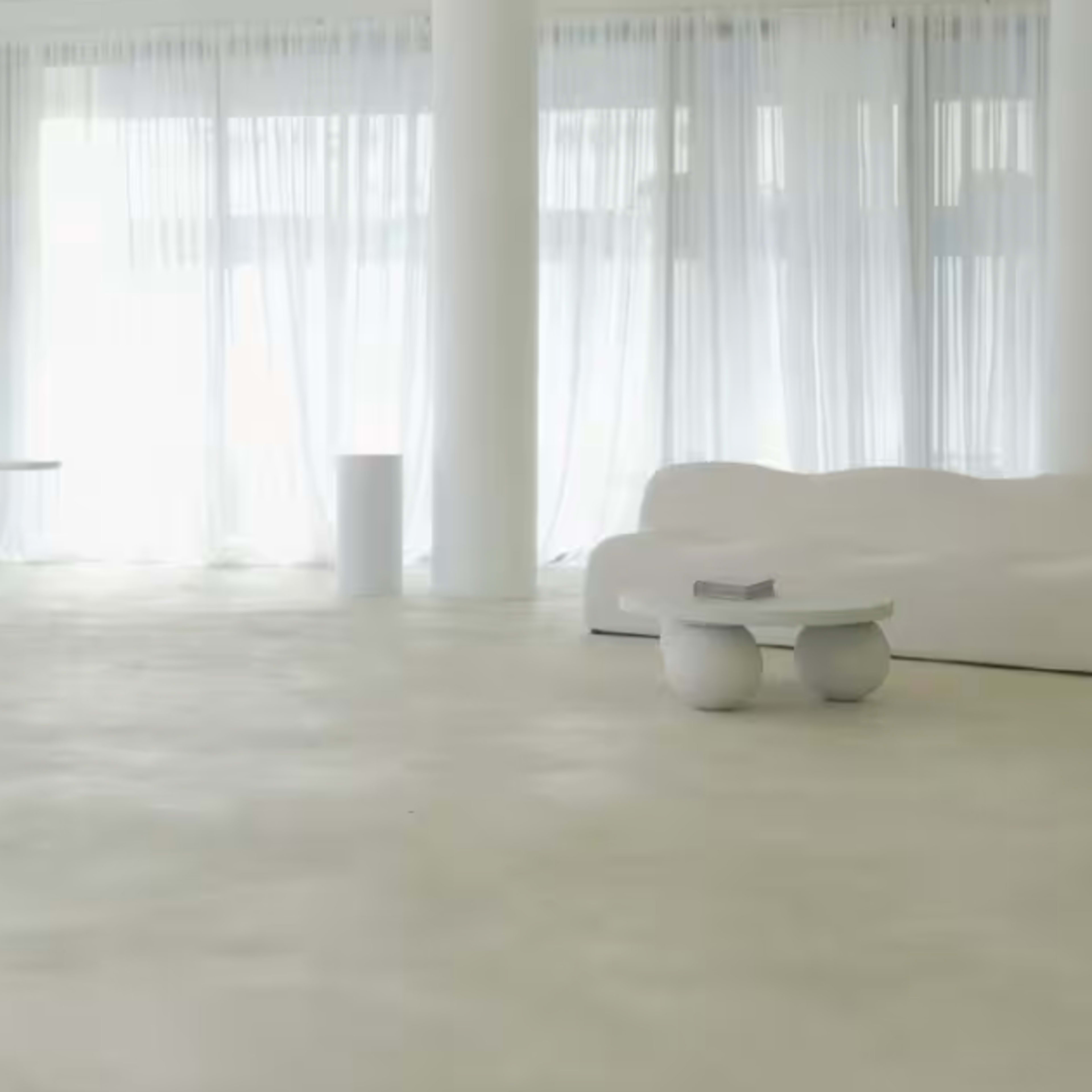 All white, minimalistic content space Image in Brunswick, Melbourne, VIC